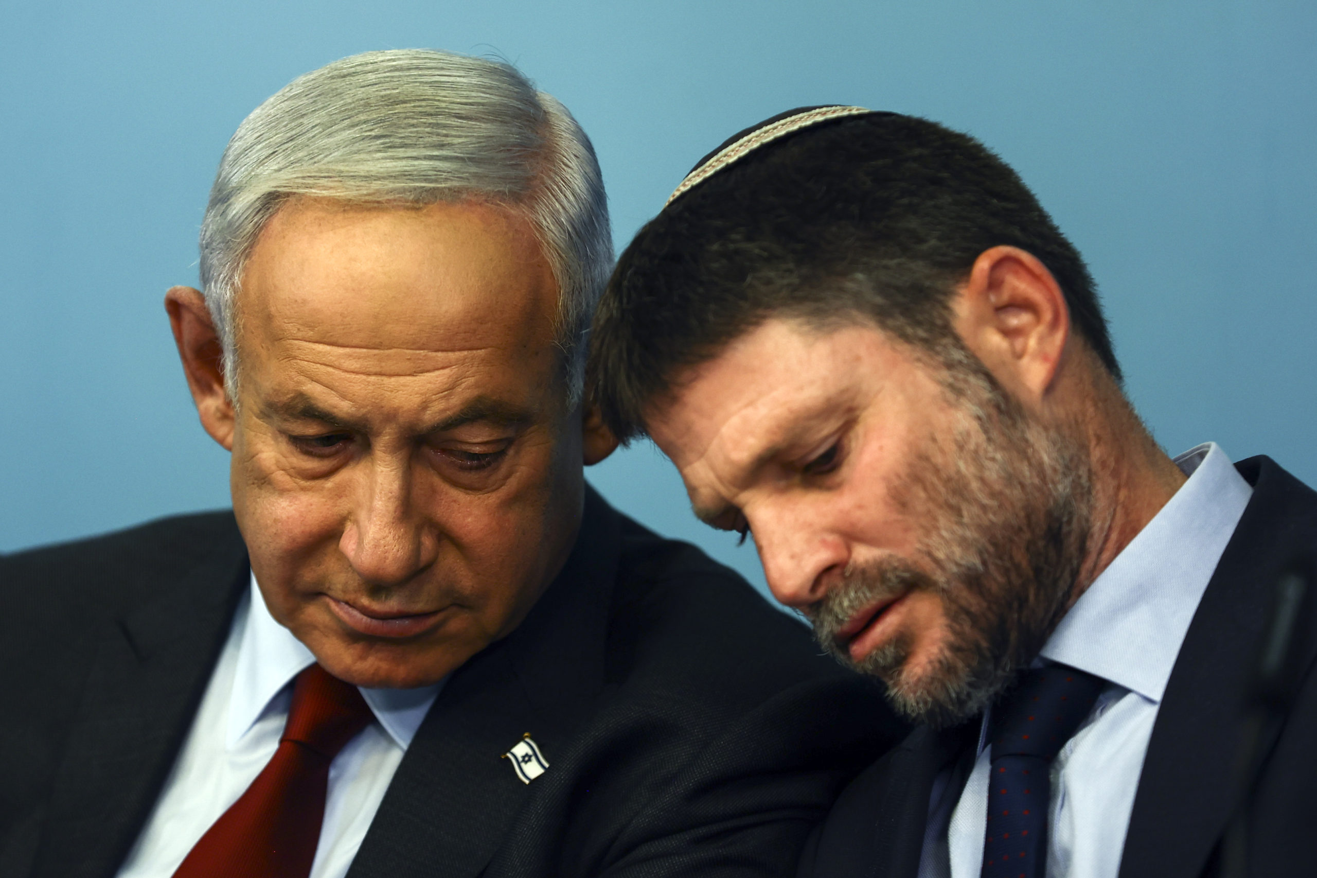 Bezalel Smotrich provoserer og vet det&nbsp;<span>(+)</span>