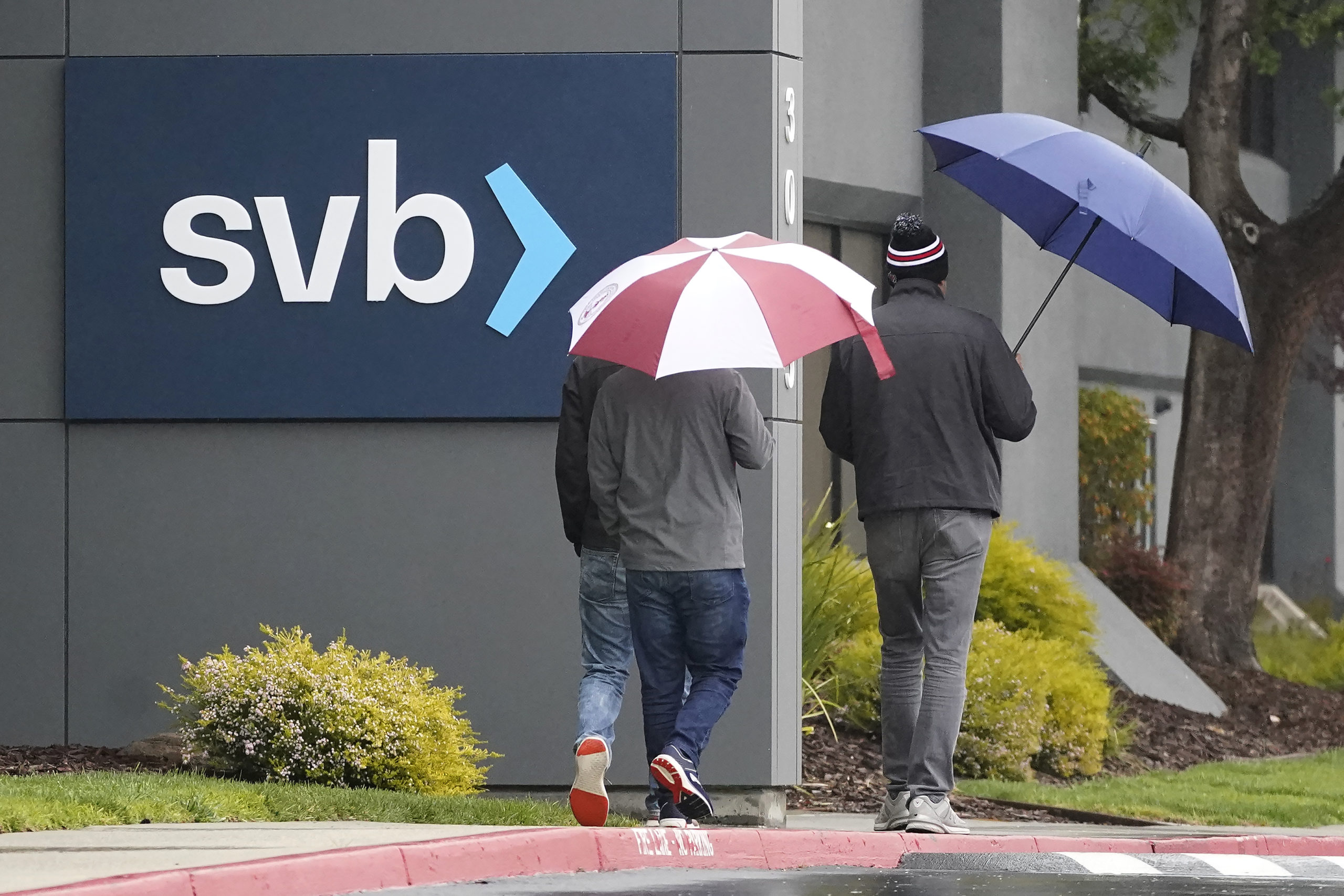 USA tar kontroll over Silicon Valley Bank&nbsp;<span>(+)</span>