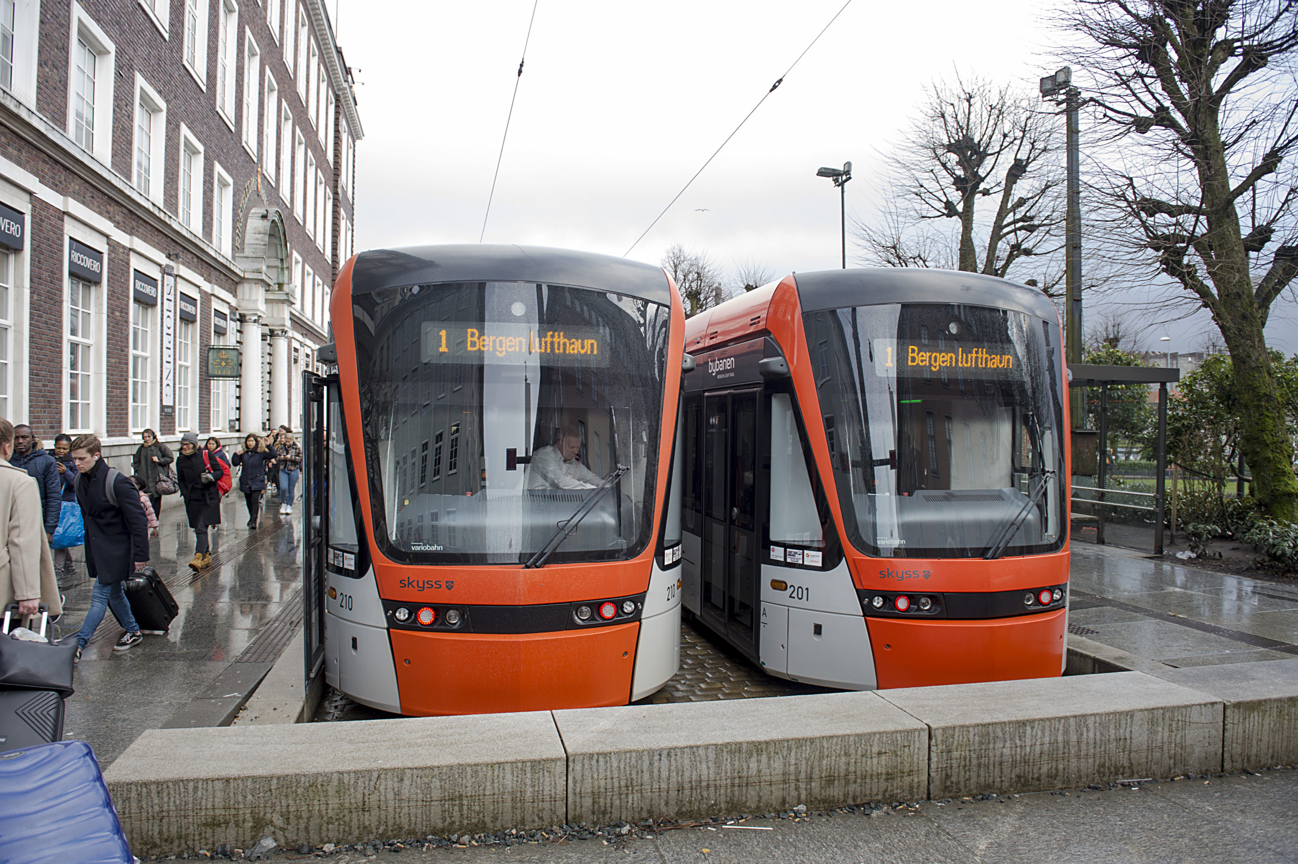 Nok en kostnadssmell for Bybanen i Bergen&nbsp;<span>(+)</span>