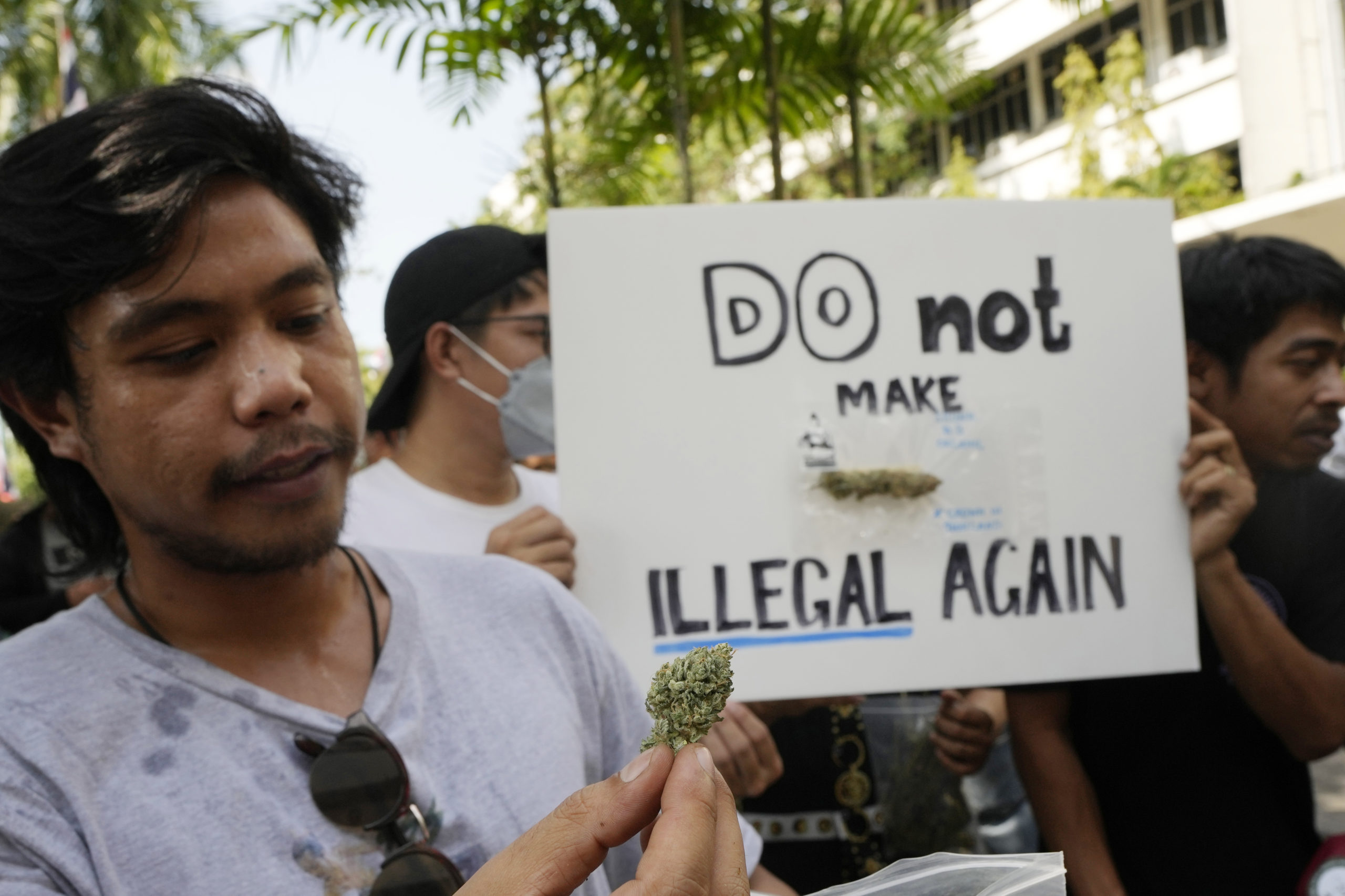 Cannabisindustrien eksploderer i Thailand&nbsp;<span>(+)</span>