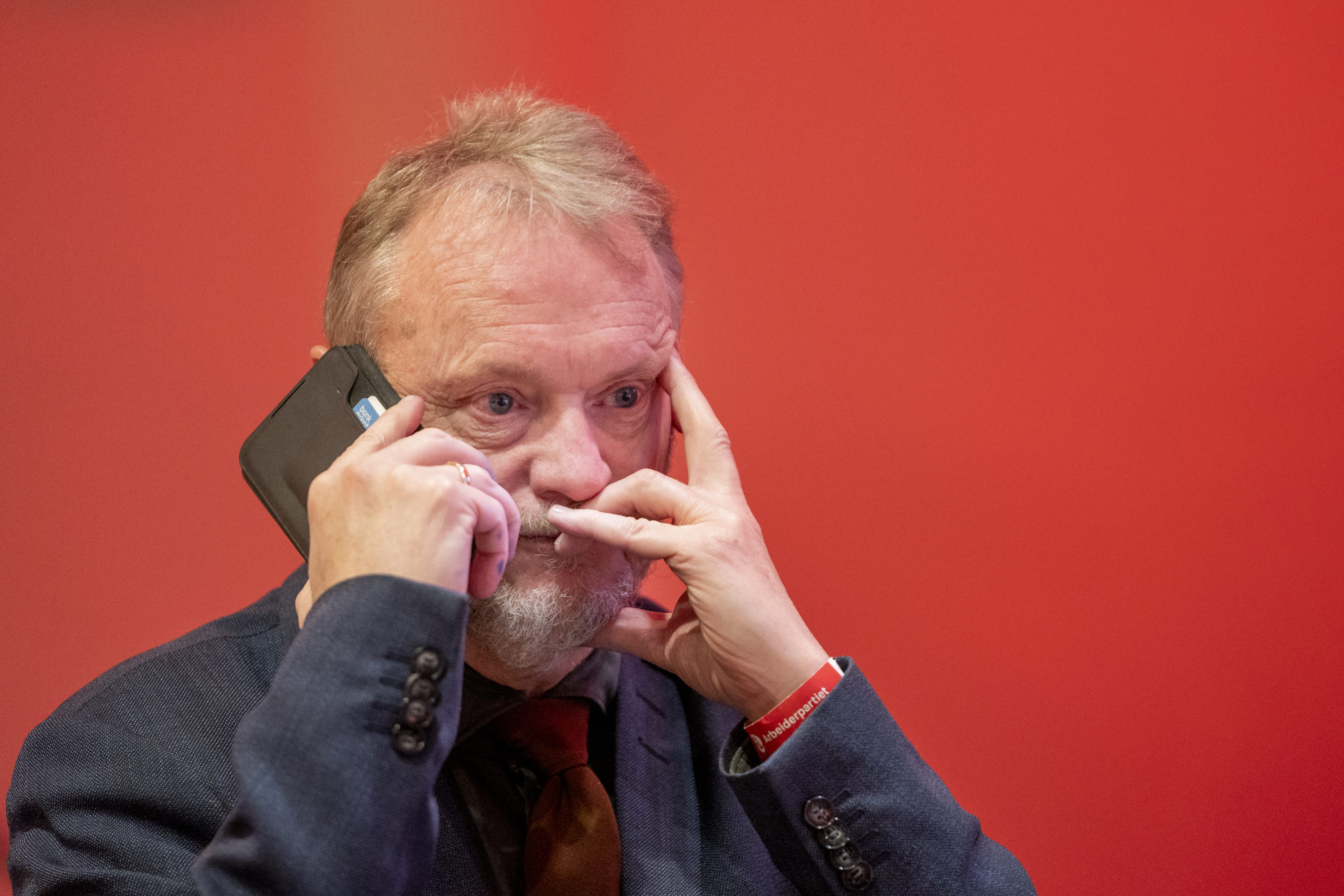 Raymond Johansen liker ikke at folk flytter fra Norge av skattemessige årsaker&nbsp;<span>(+)</span>