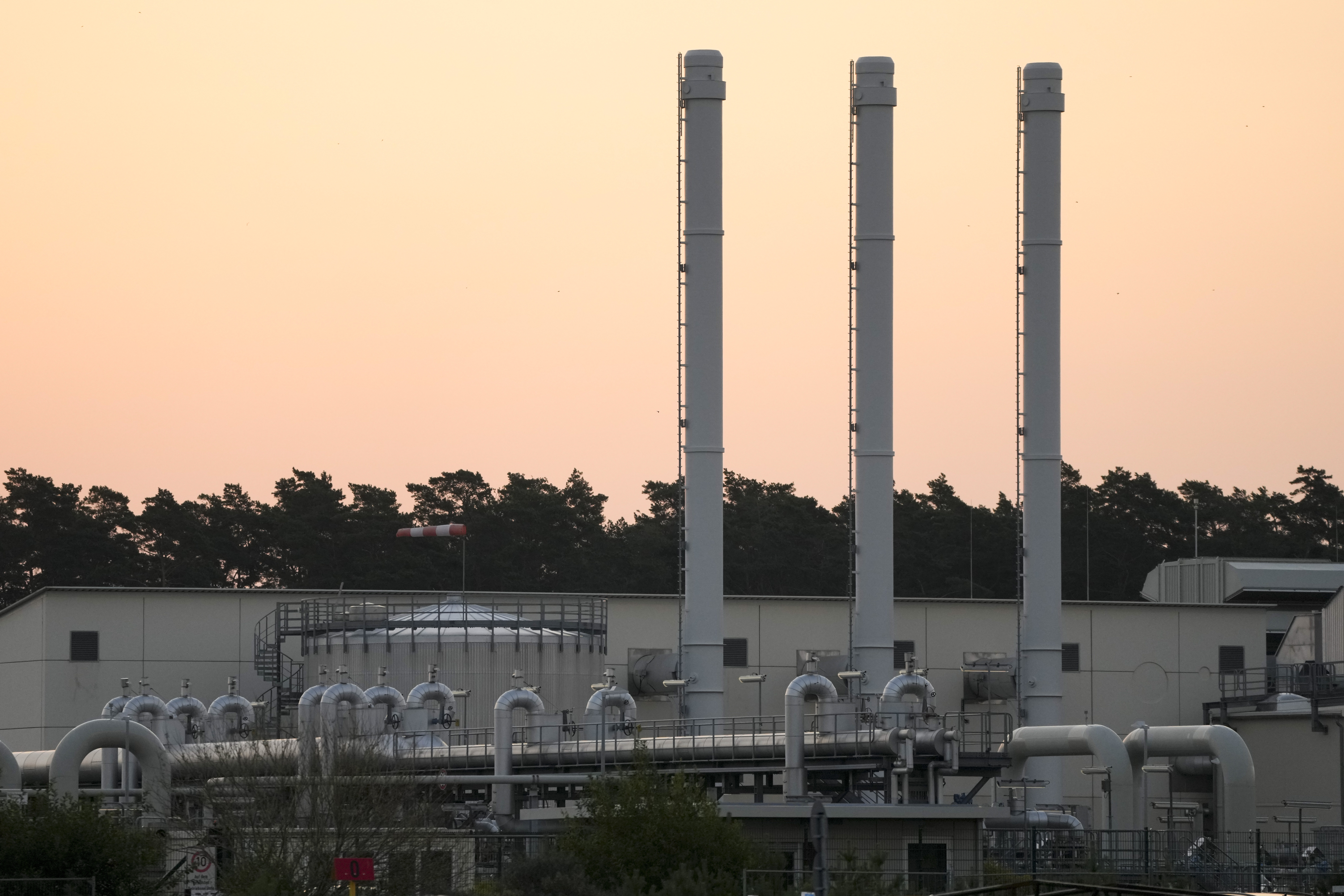 Også Kina vil ha uavhengig granskning av Nord Stream-sabotasje&nbsp;<span>(+)</span>