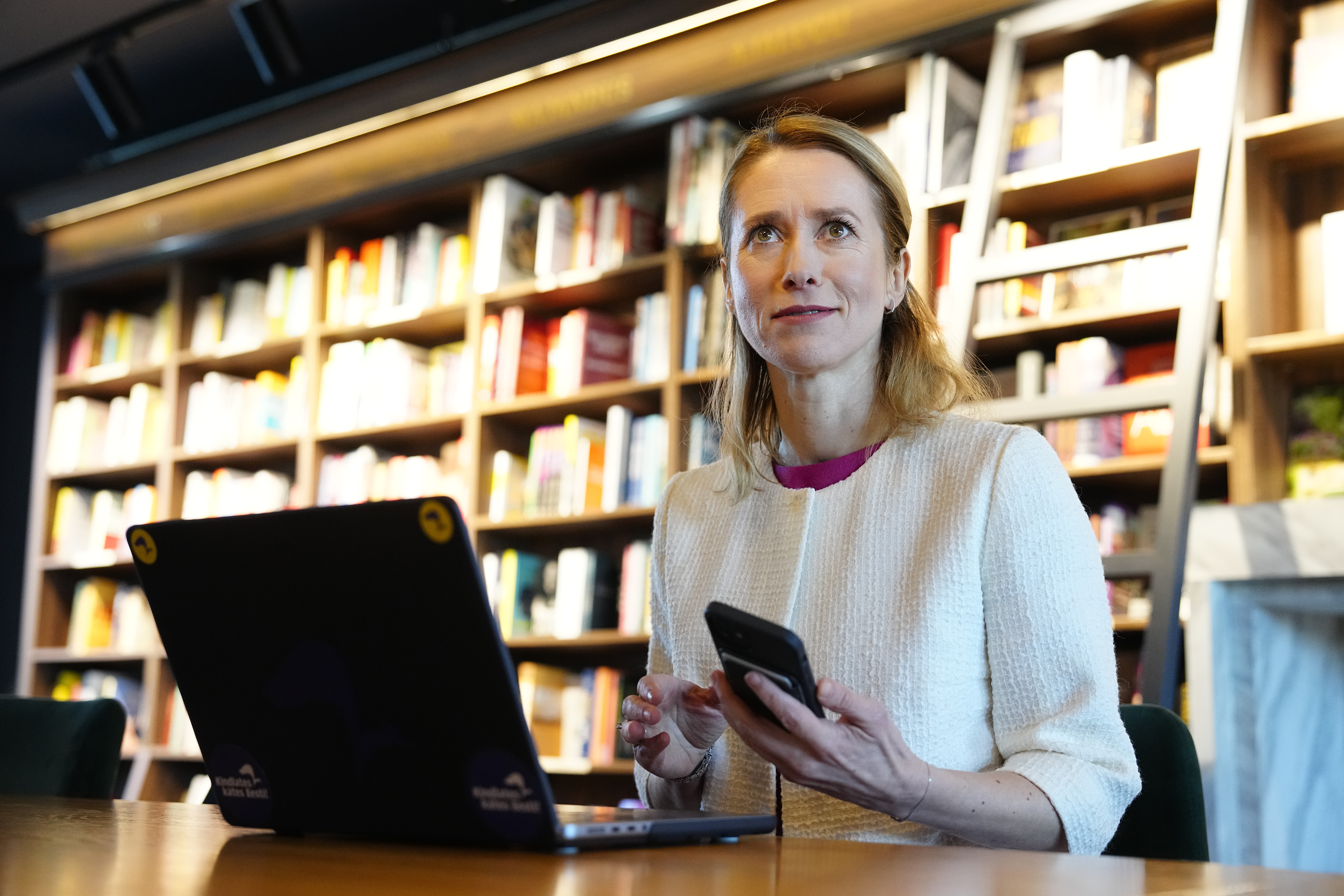 Estlands regjering utfordres fra ytre høyre&nbsp;<span>(+)</span>