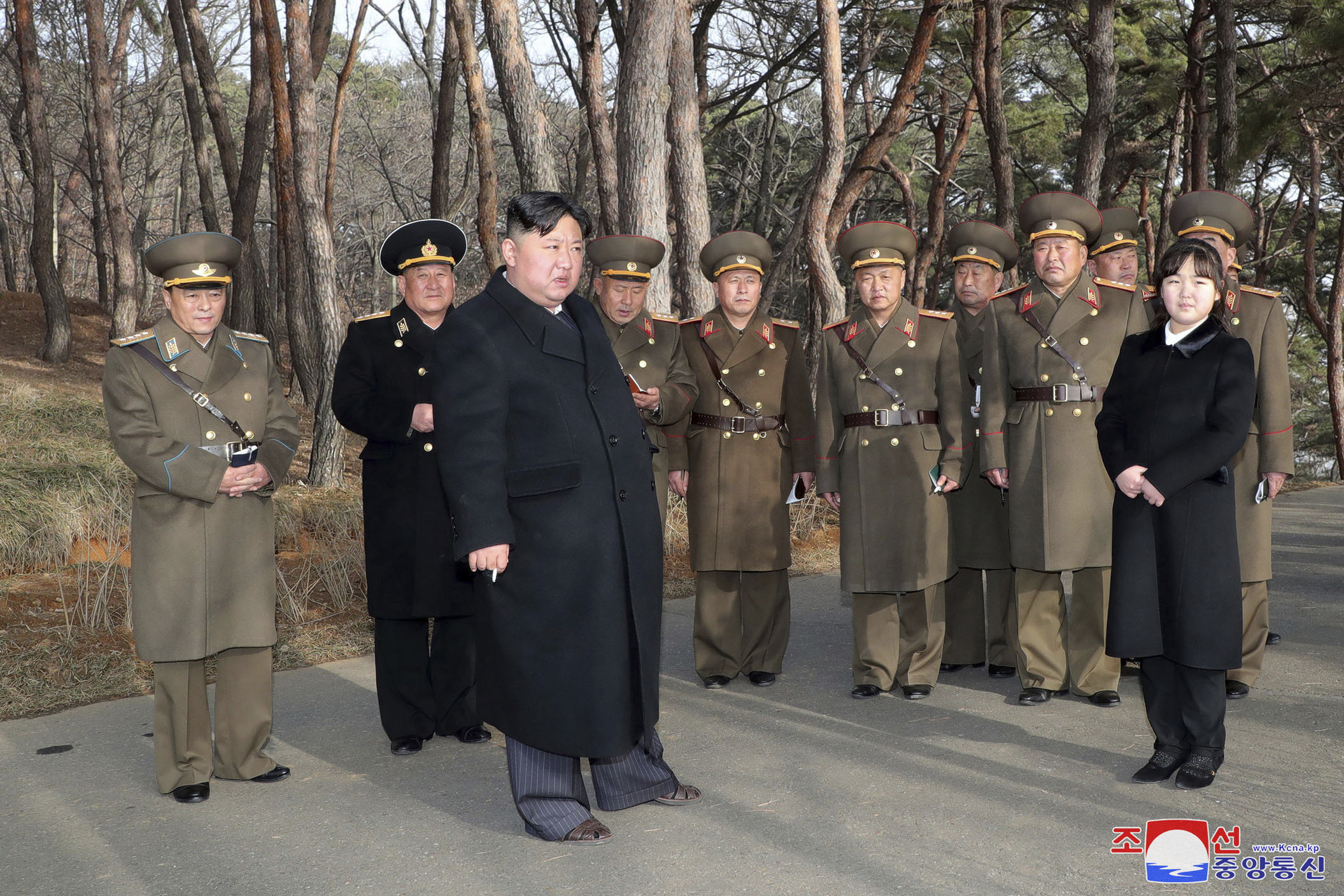Nord-Korea avfyrte to krysserraketter fra ubåt&nbsp;<span>(+)</span>