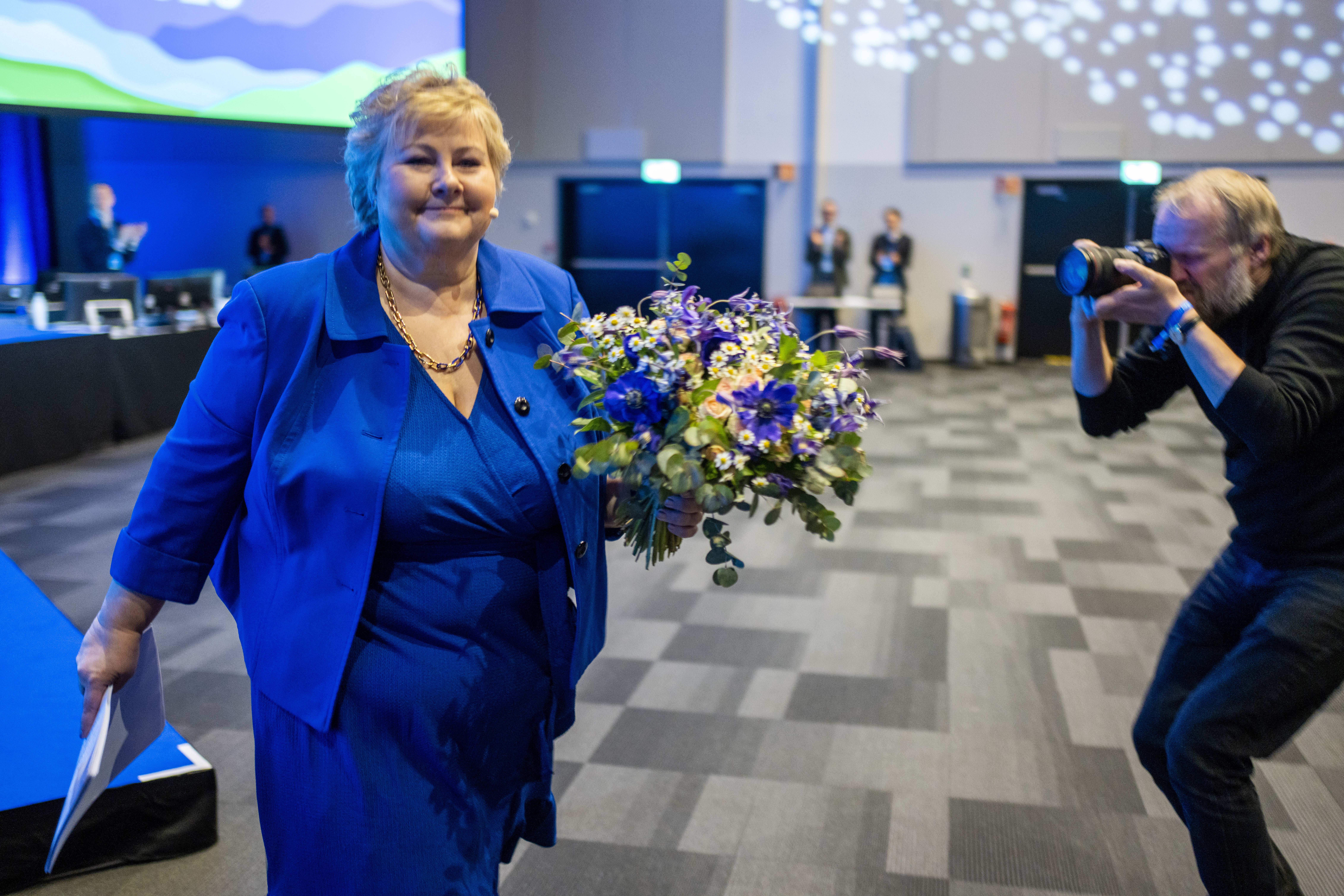 Høyre går inn i kommunevalgkampen med muligheter for «storeslem»&nbsp;<span>(+)</span>