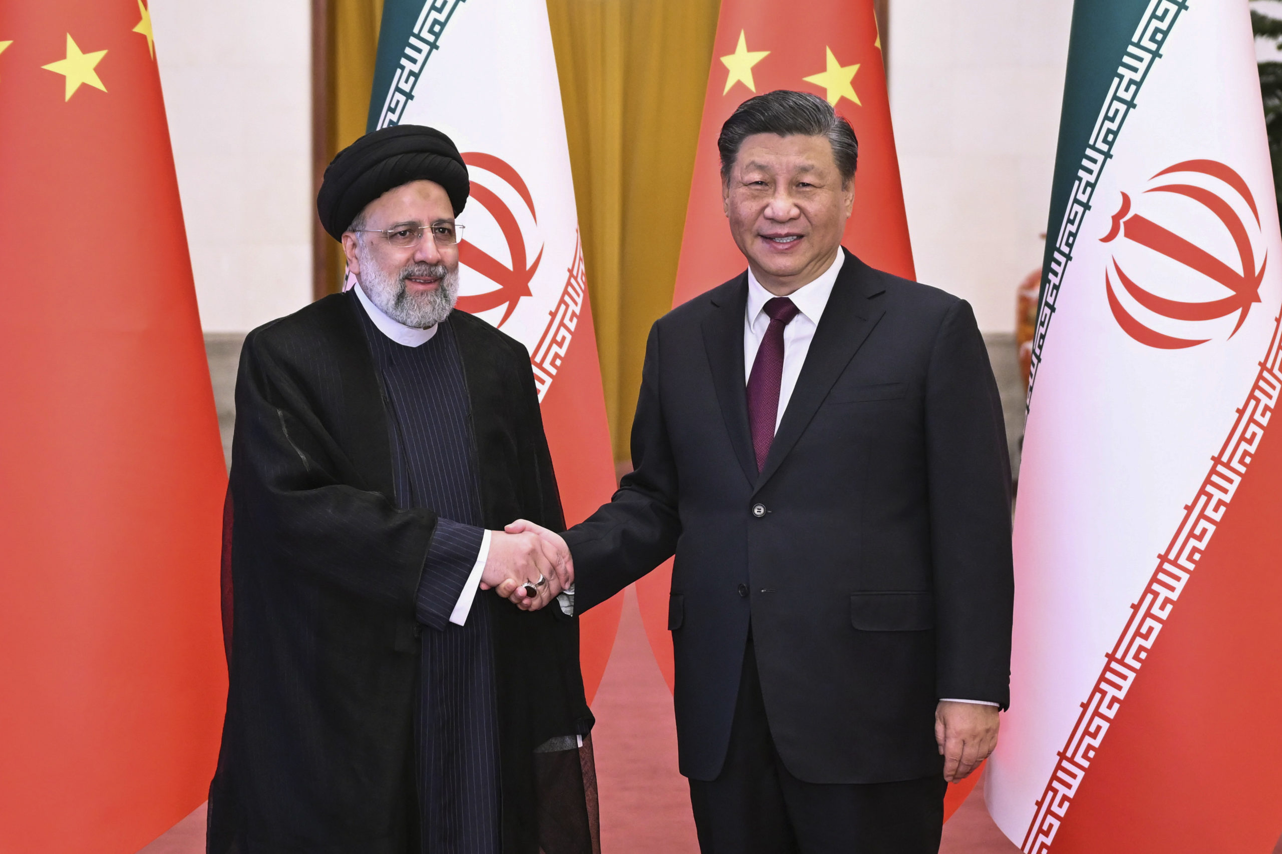 Saudi-Arabia hyller Kinas innsats som mekler&nbsp;<span>(+)</span>