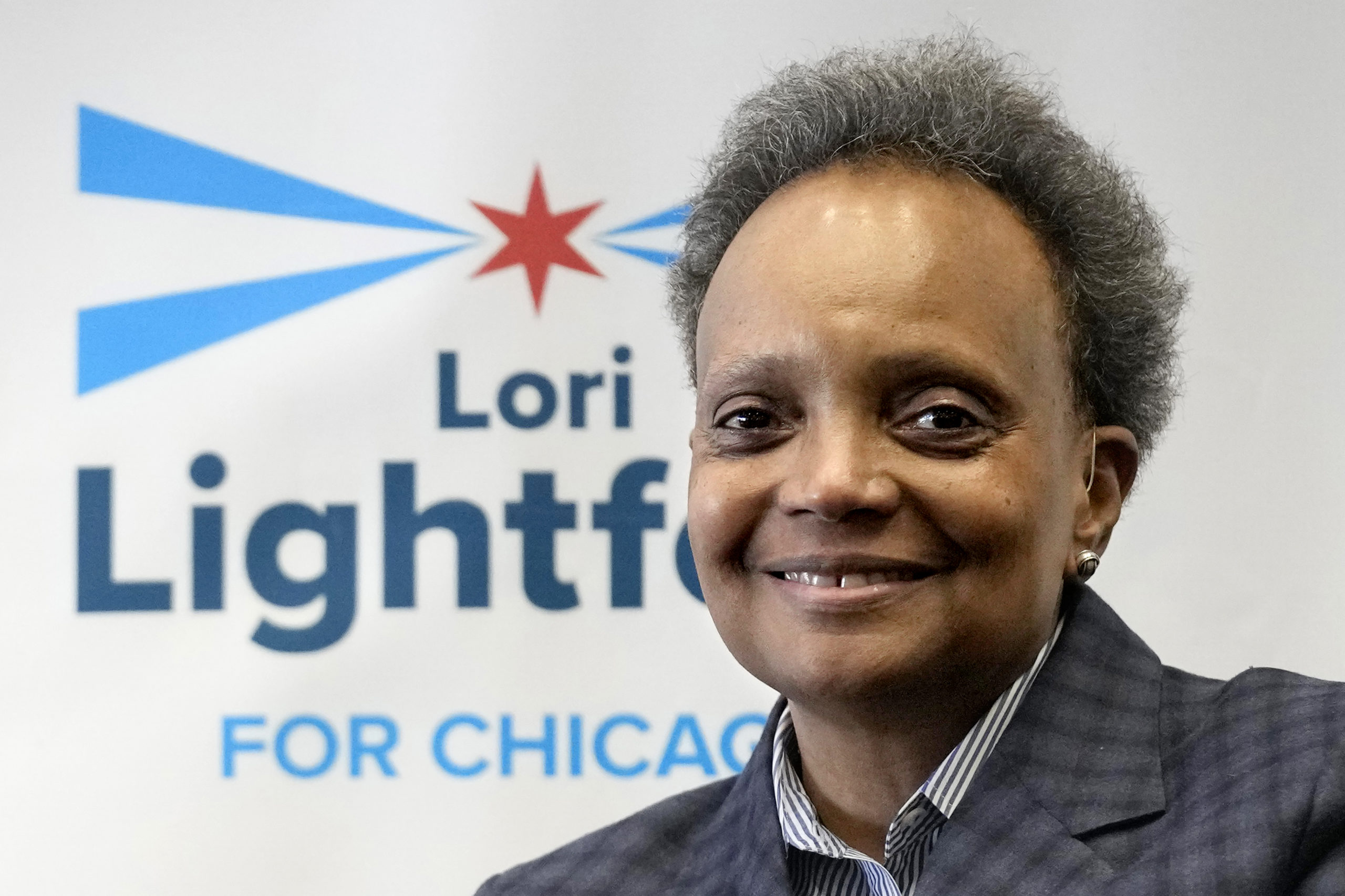 Chicagos ordfører Lori Lightfoot i gjenvalg: Knusende nederlag&nbsp;<span>(+)</span>