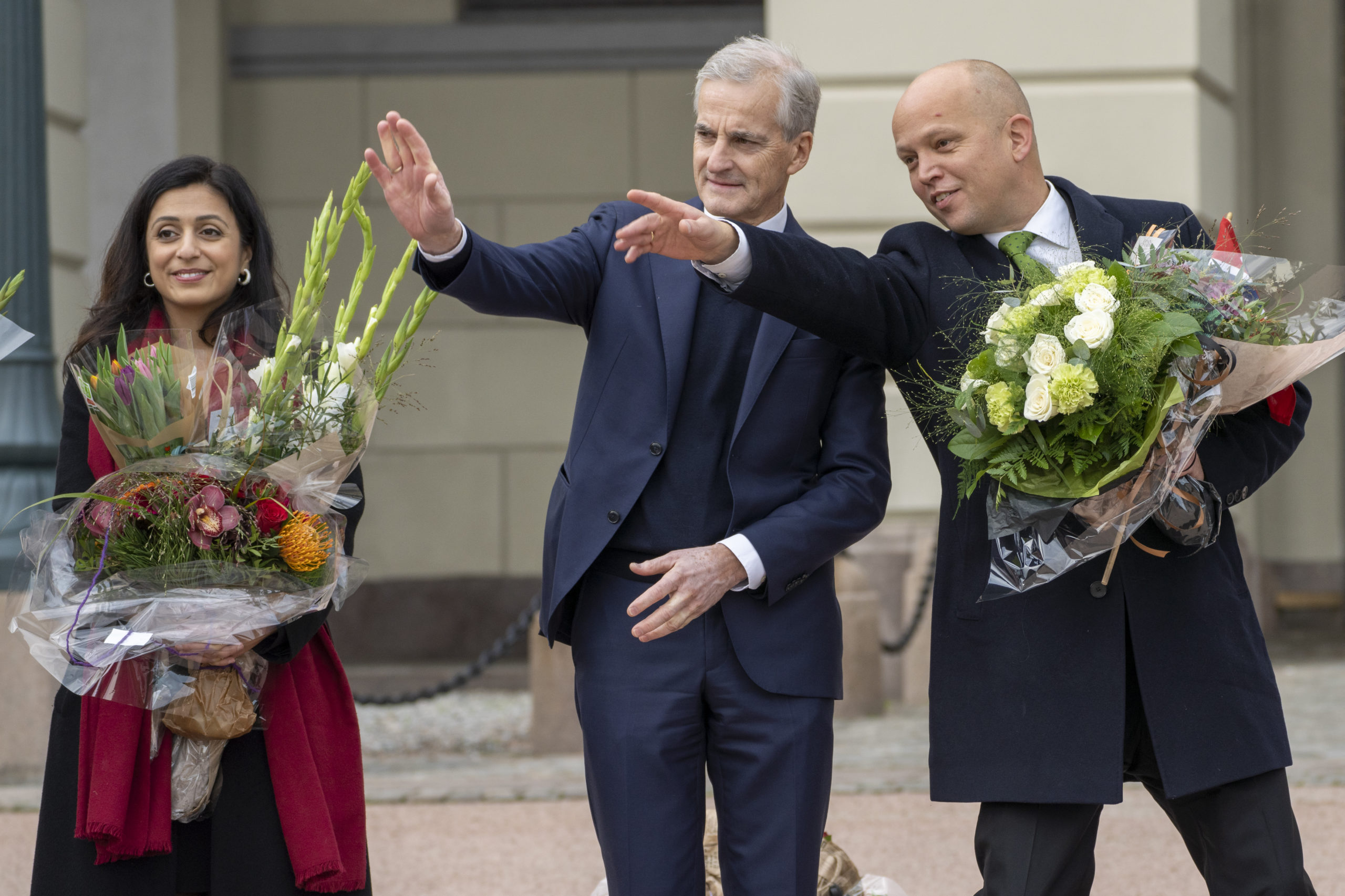 Rogaland Ap forlanger at Hadia Tajik på nytt får en sentral plass i partiet&nbsp;<span>(+)</span>