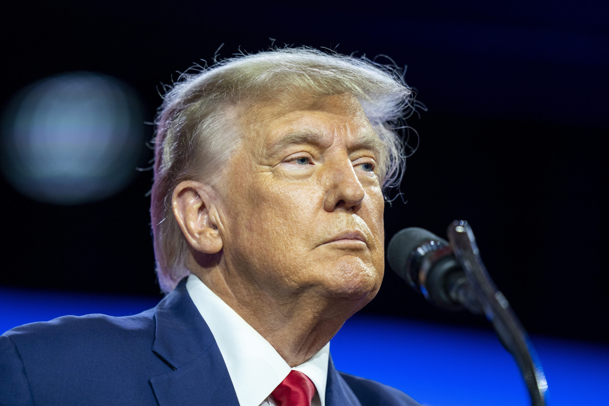-Demokratene skyter seg selv i foten hvis de arresterer Trump&nbsp;<span>(+)</span>