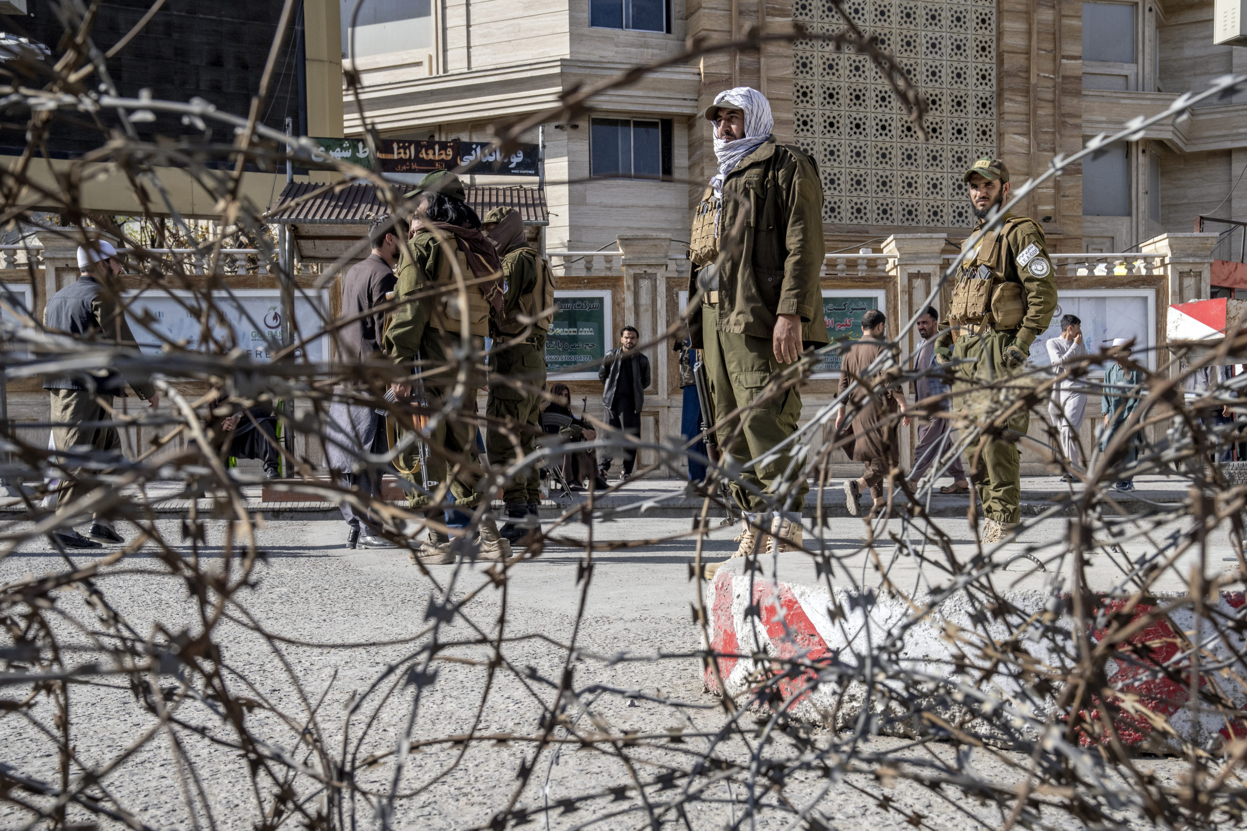 IS tar på seg ansvaret for angrep i Kabul&nbsp;<span>(+)</span>