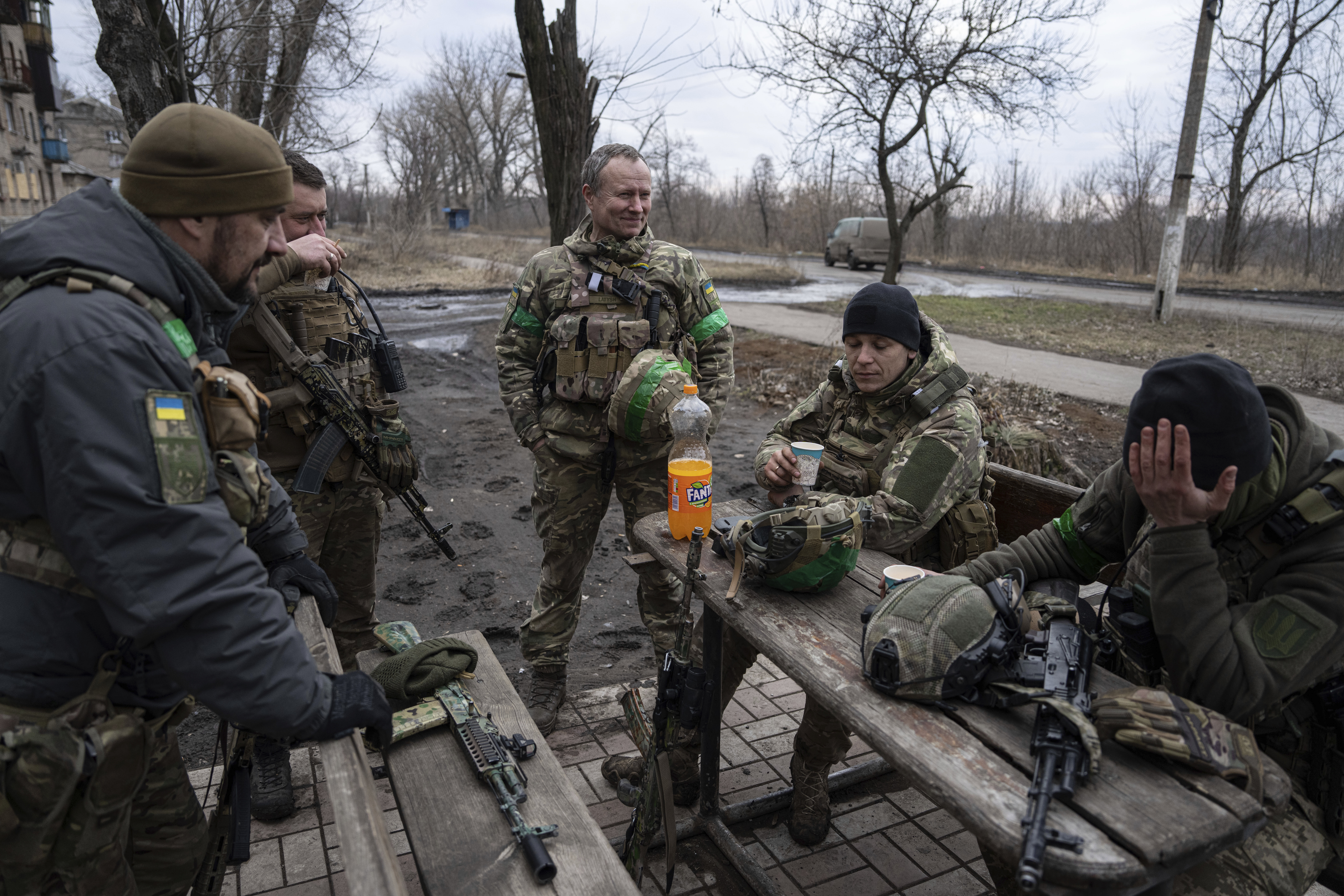 Russland iverksetter sikkerhetstiltak etter påstått ukrainsk terror&nbsp;<span>(+)</span>