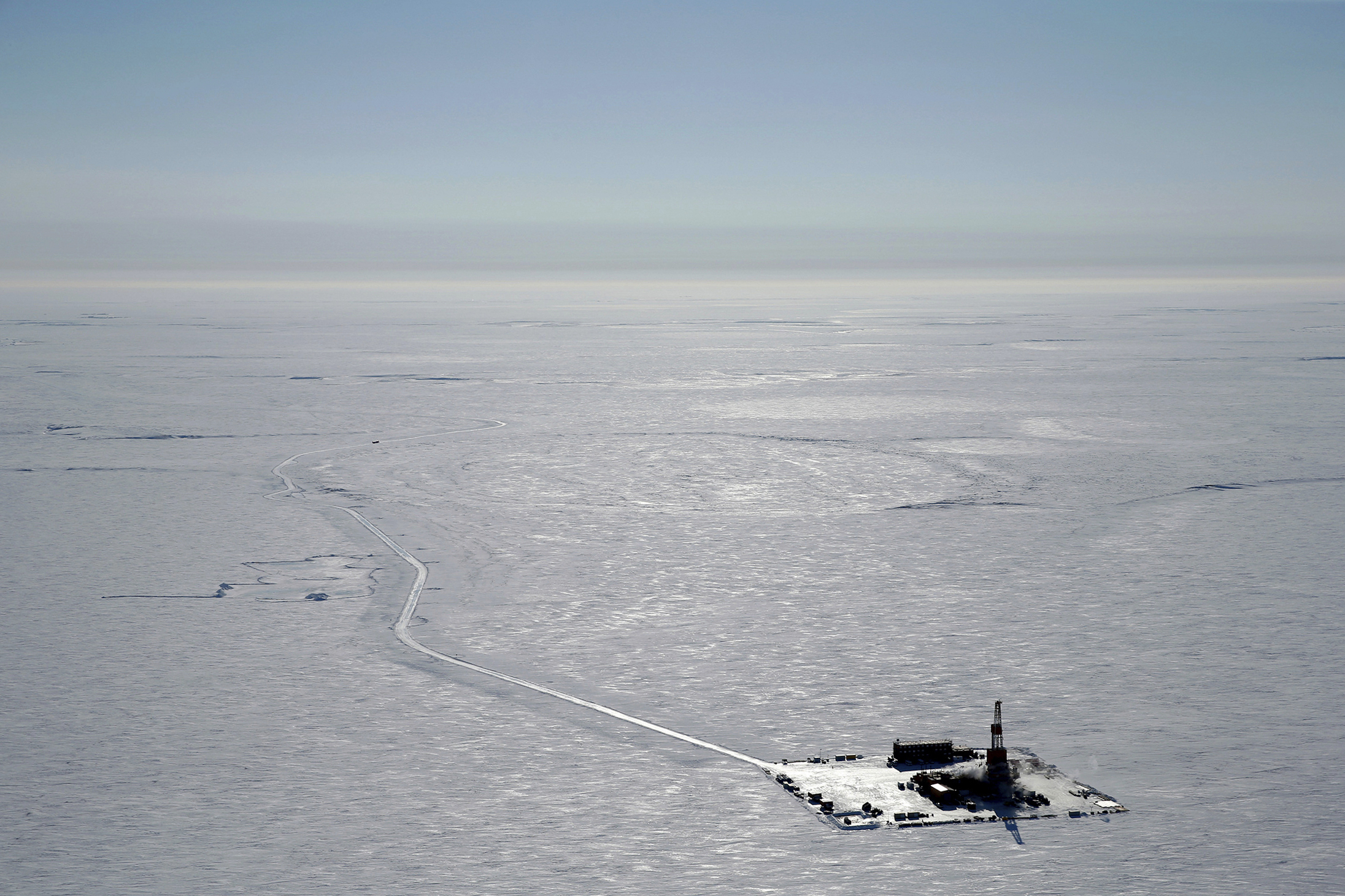 Biden freder deler av Alaska for oljeleting&nbsp;<span>(+)</span>