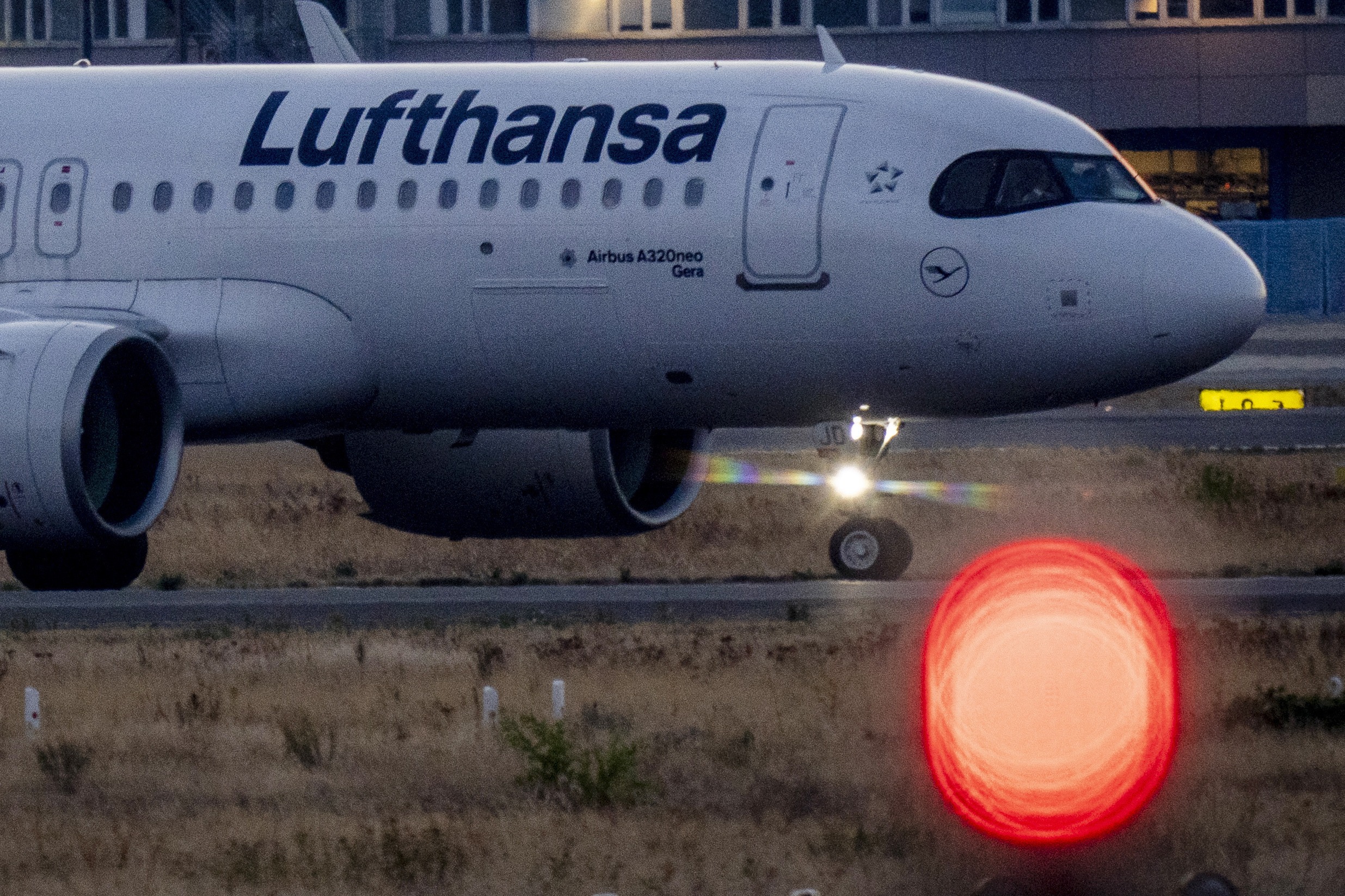 Lufthansa-reklame forbys i Storbritannia på grunn av misvisende miljøpåstander&nbsp;<span>(+)</span>