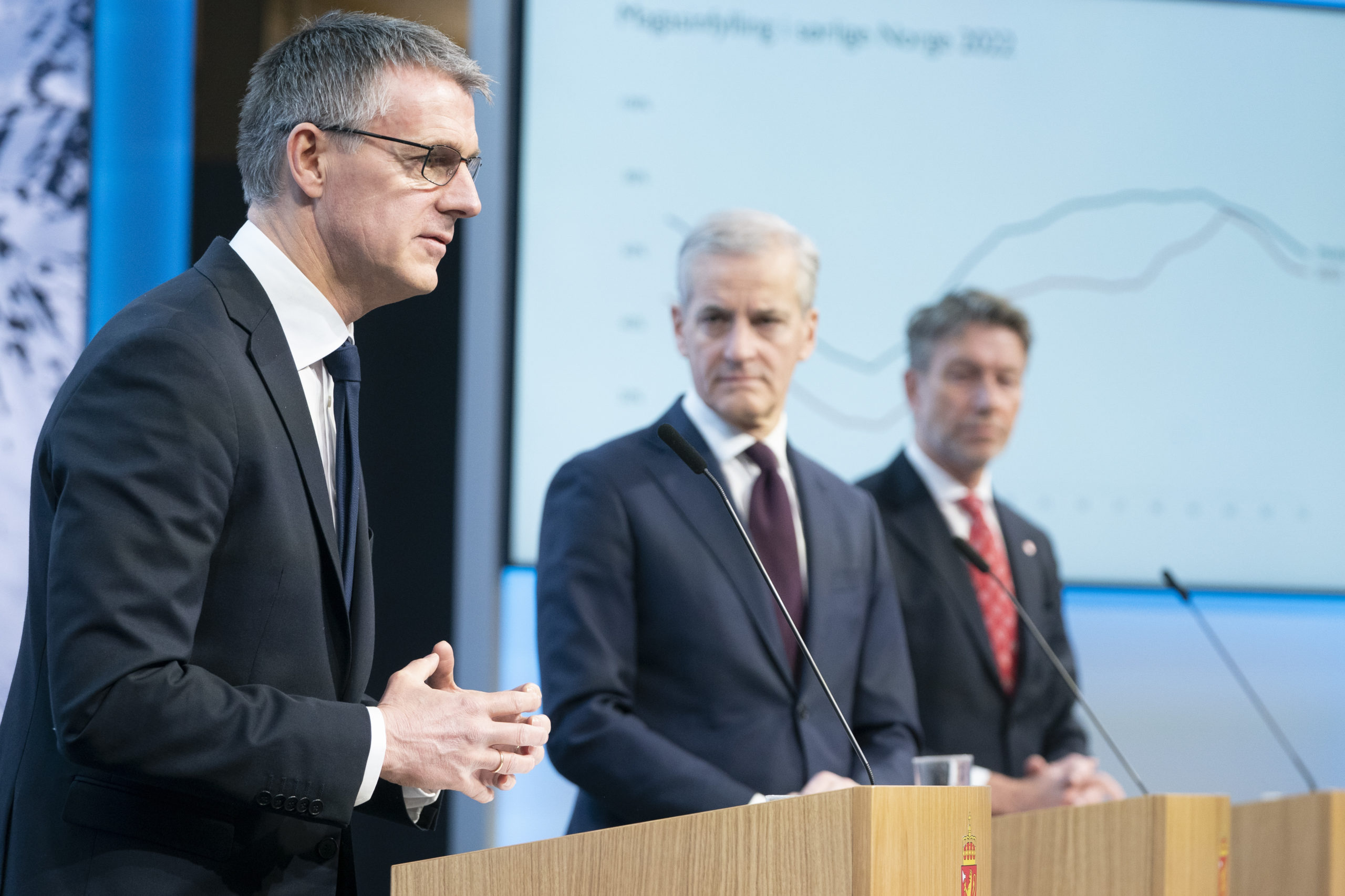 NVE drøfter nye hybridkabler – Senterpartiet er skeptiske&nbsp;<span>(+)</span>