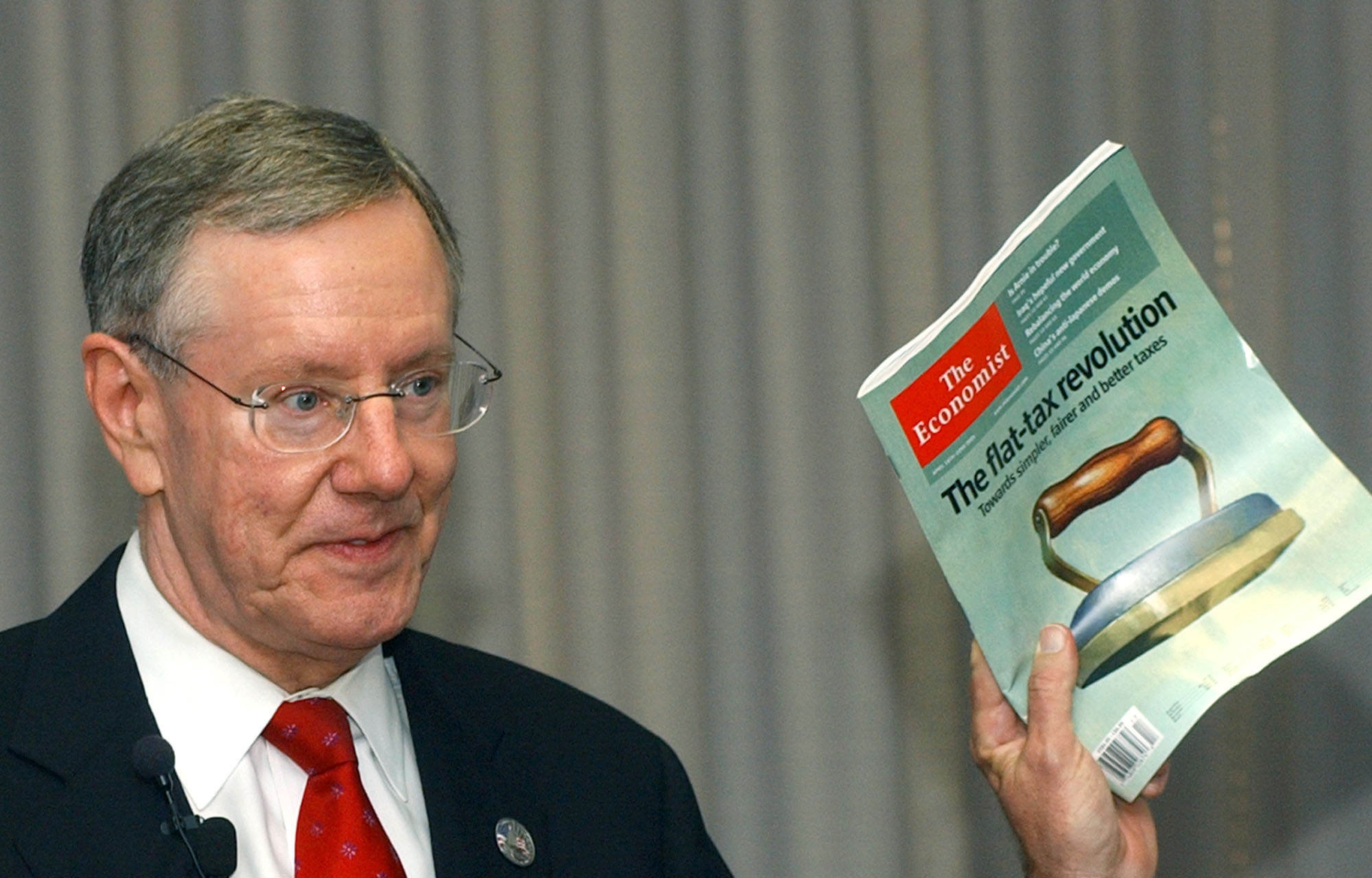 Steve Forbes angrepet av BLM-aktivister under litterært arrangement&nbsp;<span>(+)</span>