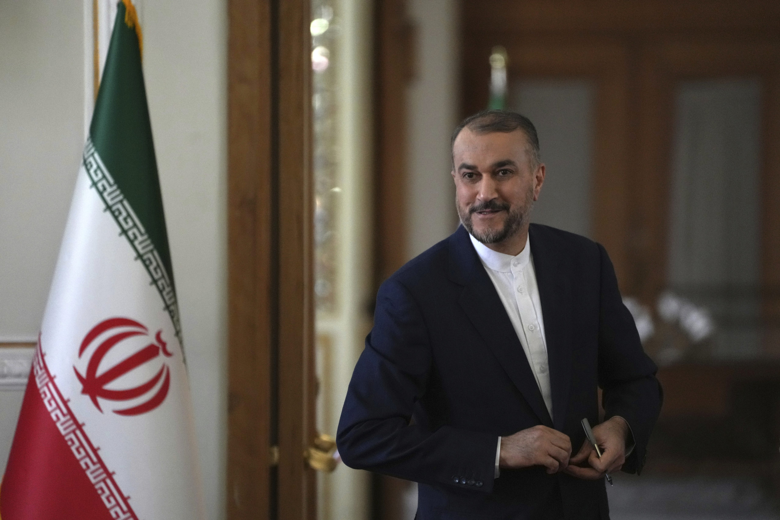 Iran ønsker seg et tettere atomkraftsamarbeid med Russland&nbsp;<span>(+)</span>