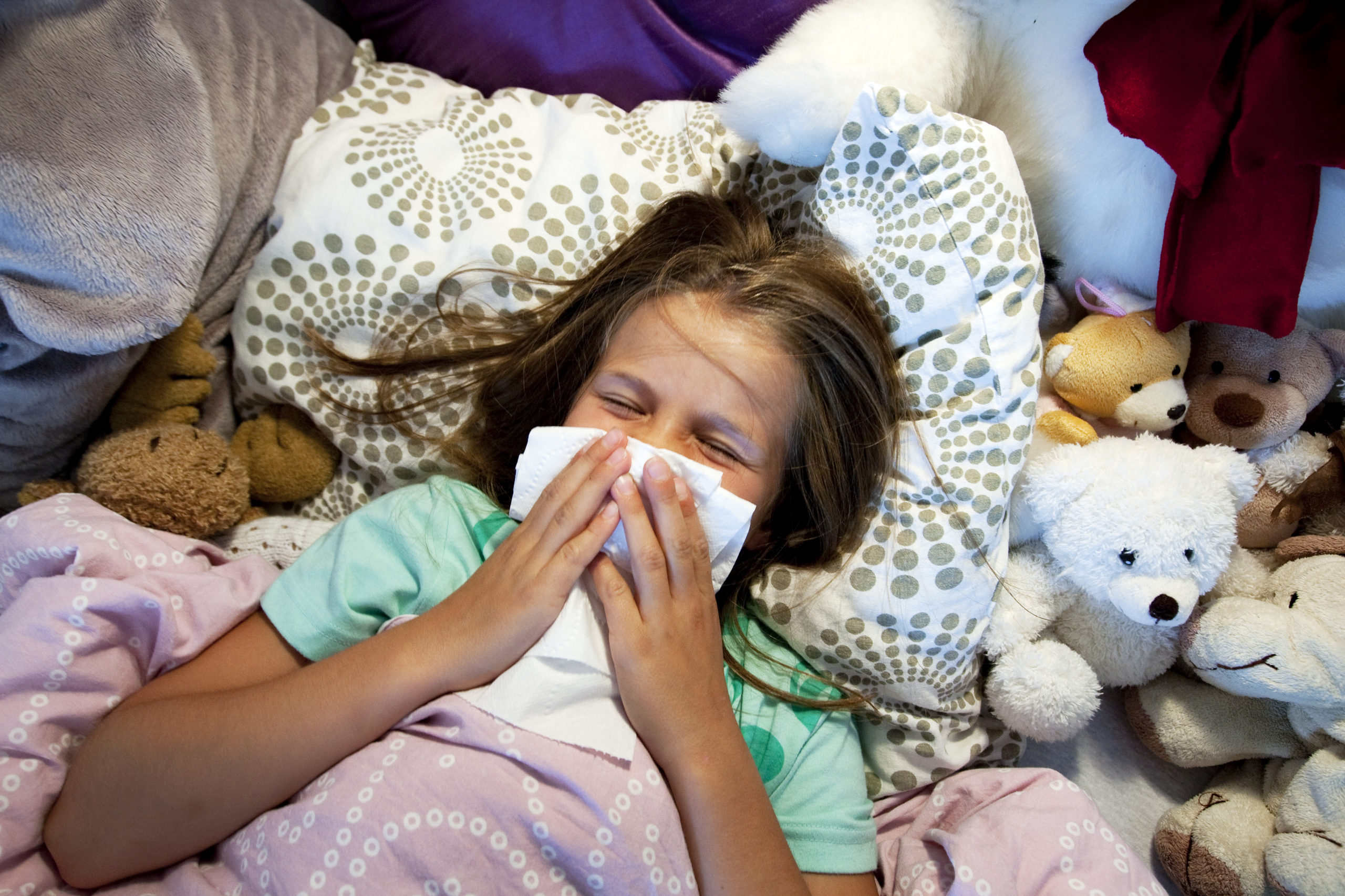 Studie: Forkjølelse kan gjøre barn immune mot korona&nbsp;<span>(+)</span>