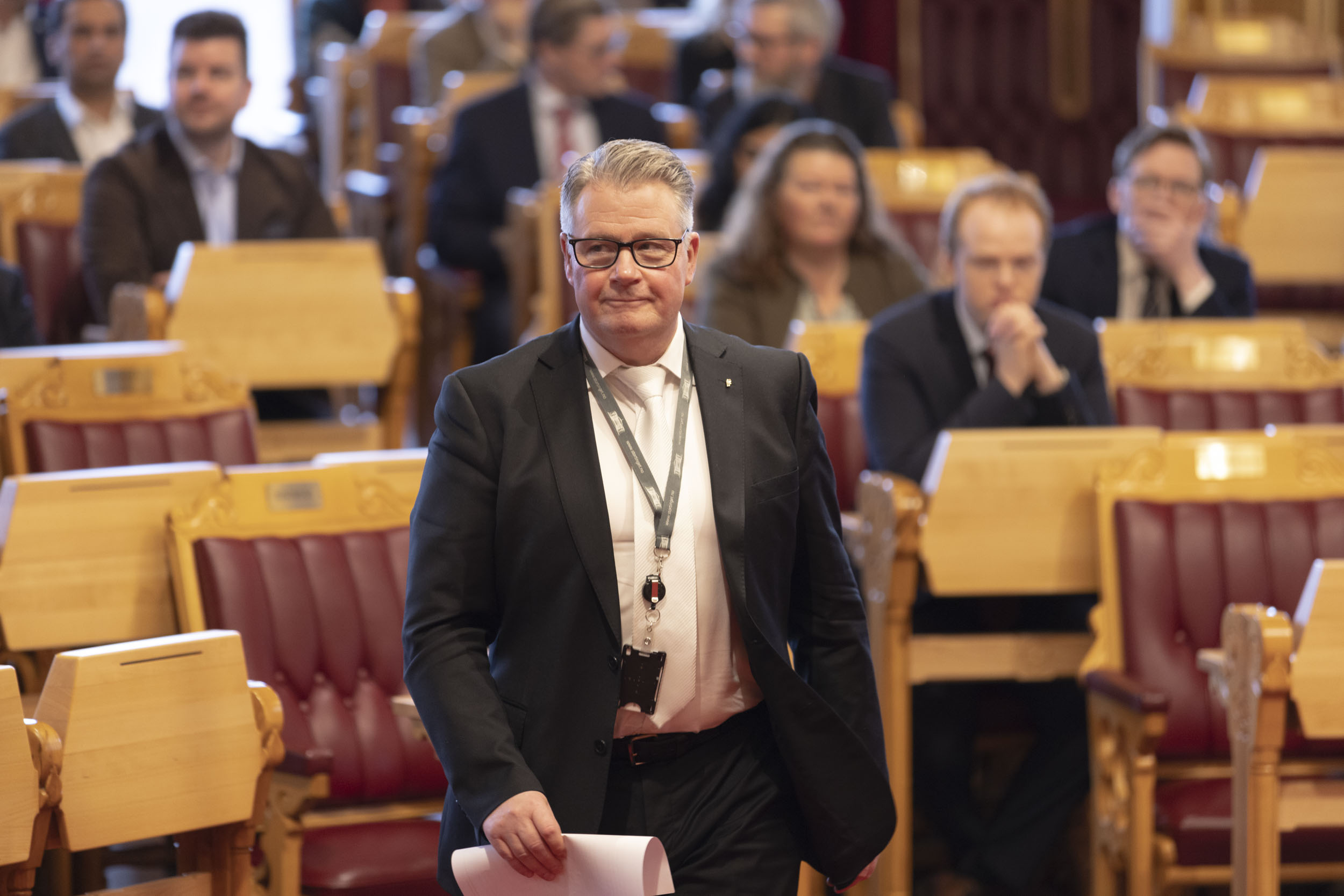 FrP vil ha økt grensekontroll mot Sverige for å stanse kriminelle&nbsp;<span>(+)</span>