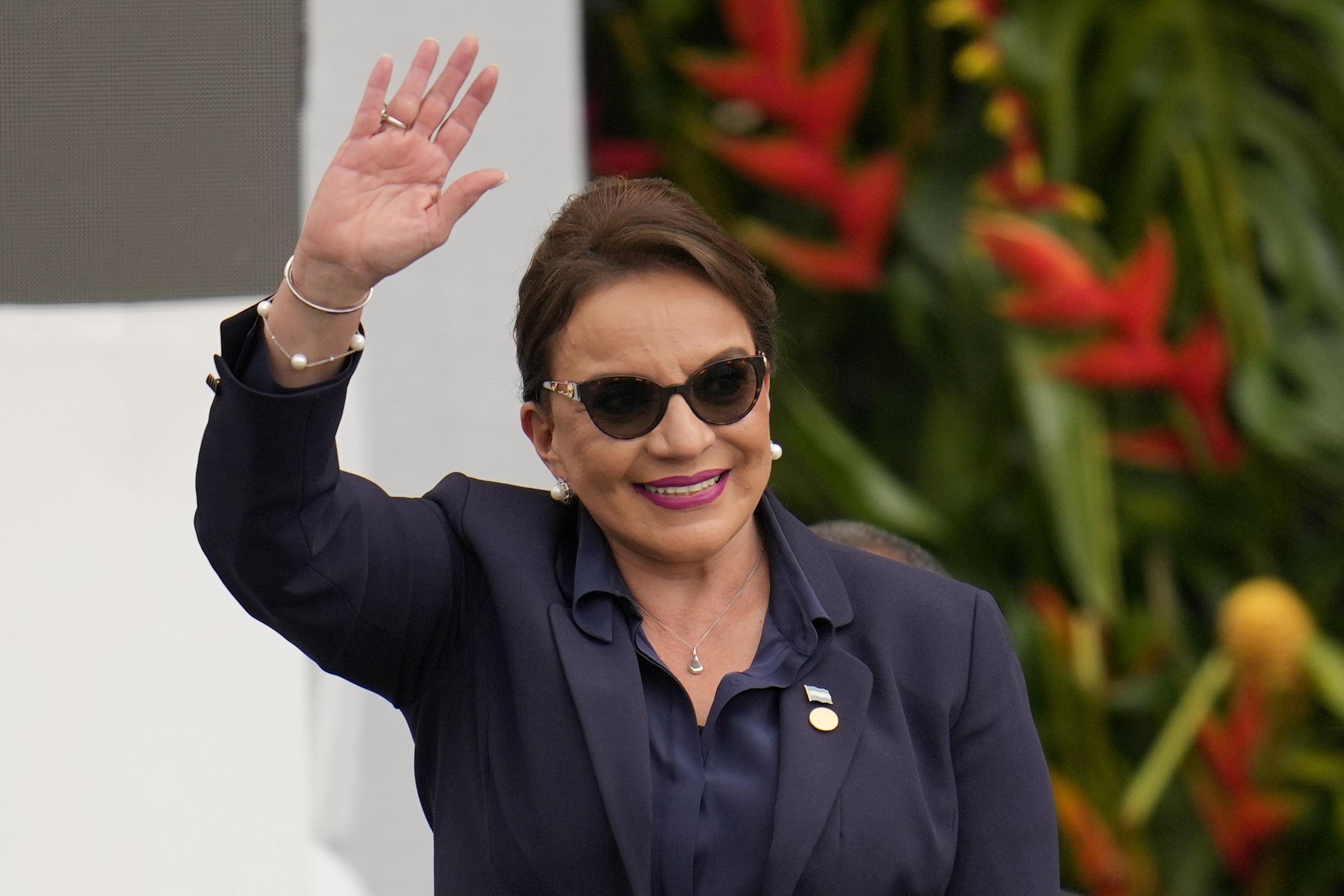 Honduras bryter båndene til Taiwan&nbsp;<span>(+)</span>