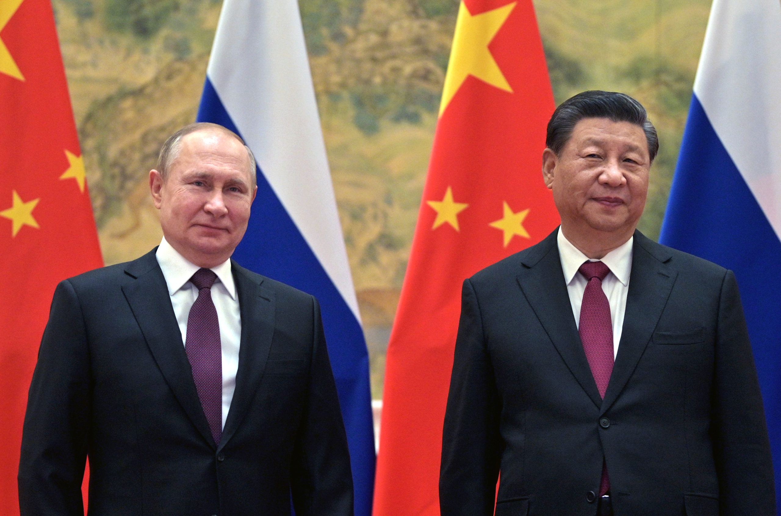 Xi kommer på statsbesøk til Russland neste uke&nbsp;<span>(+)</span>