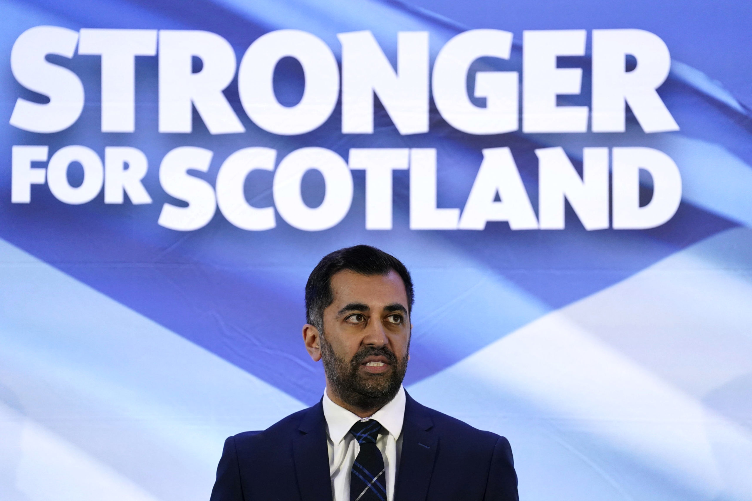 Møt Humza Yousaf, Skottlands første muslimske leder&nbsp;<span>(+)</span>