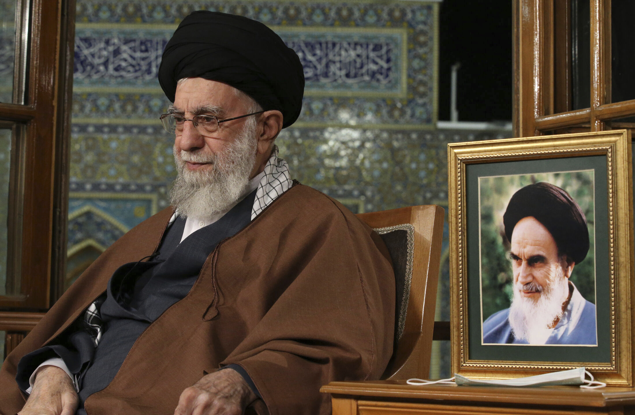 Norge fasiliterte møte mellom Iran og EU-land for å få til ny atomavtale&nbsp;<span>(+)</span>
