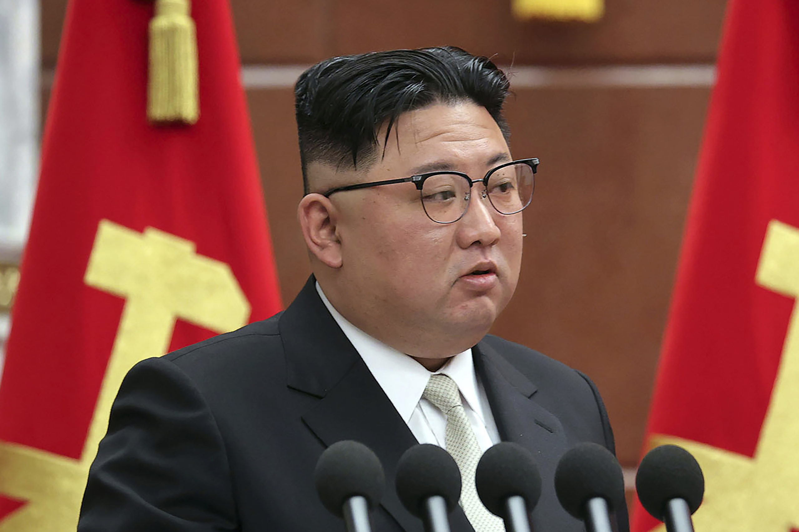 Nord-Koreas leder rasler med atomsabelen&nbsp;<span>(+)</span>