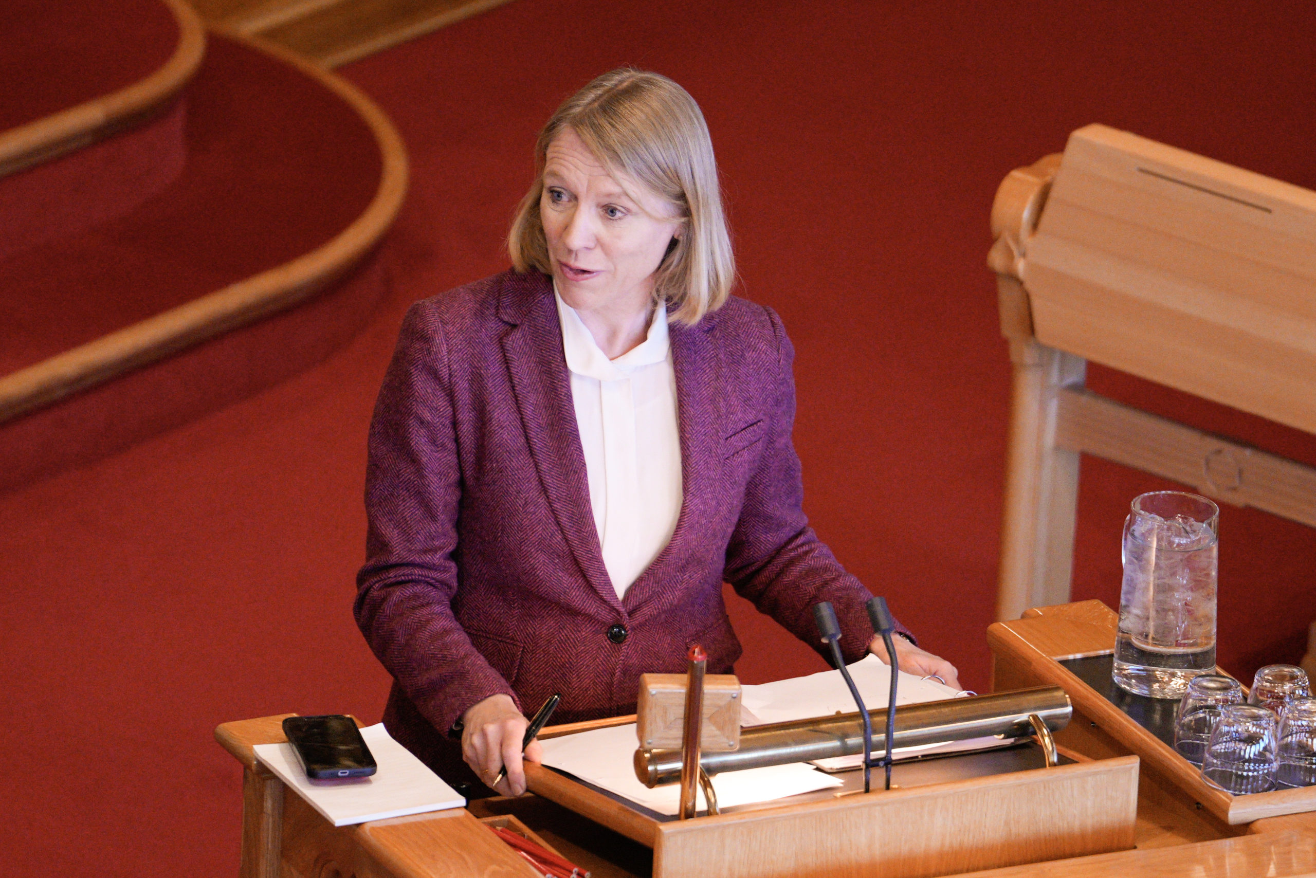 Kritiserer Huitfeldt for ikke å gjøre nok for Ahmadiyya-muslimer&nbsp;<span>(+)</span>