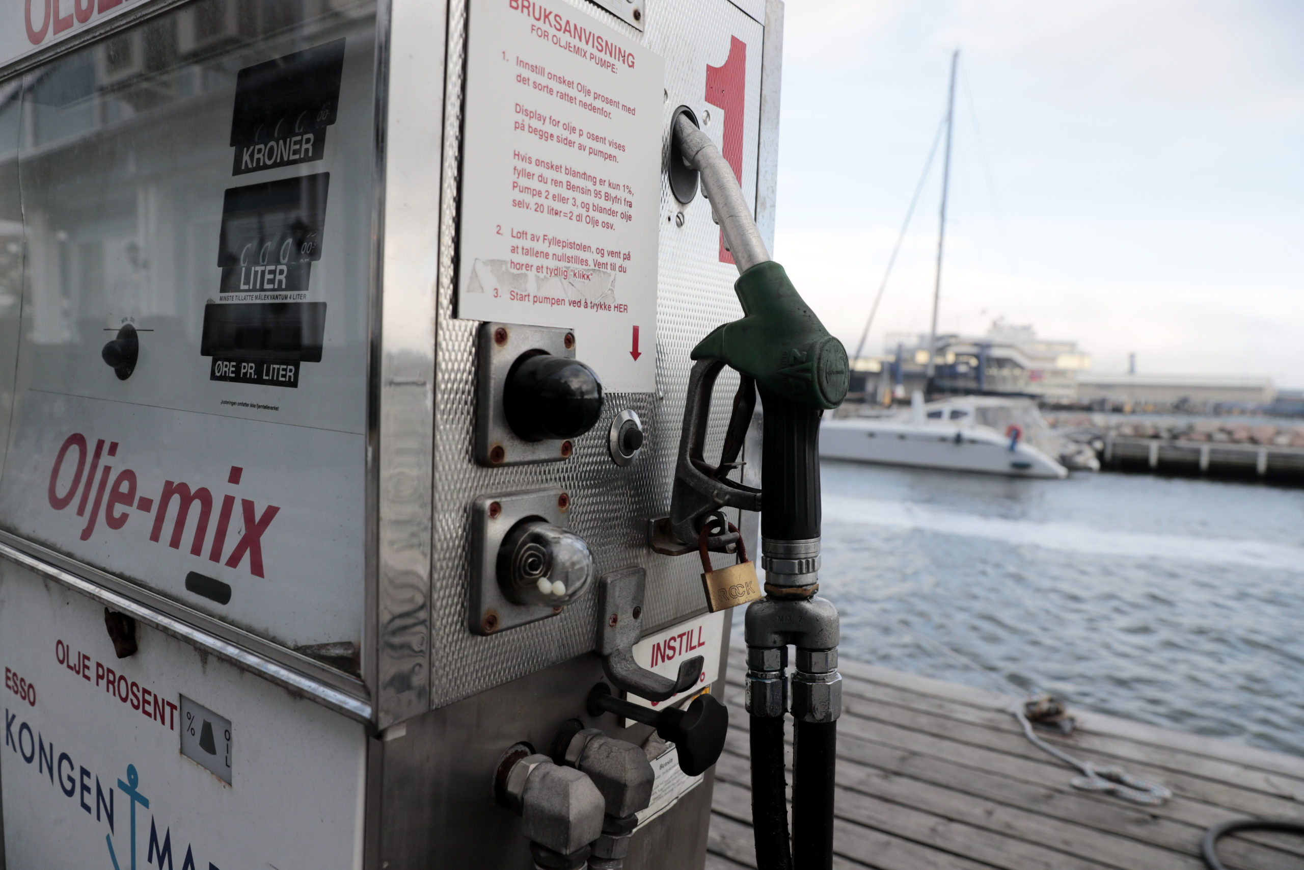 Norge atter på biodrivstoff-kjøret: Går fra E5 til E10 den 1. april&nbsp;<span>(+)</span>