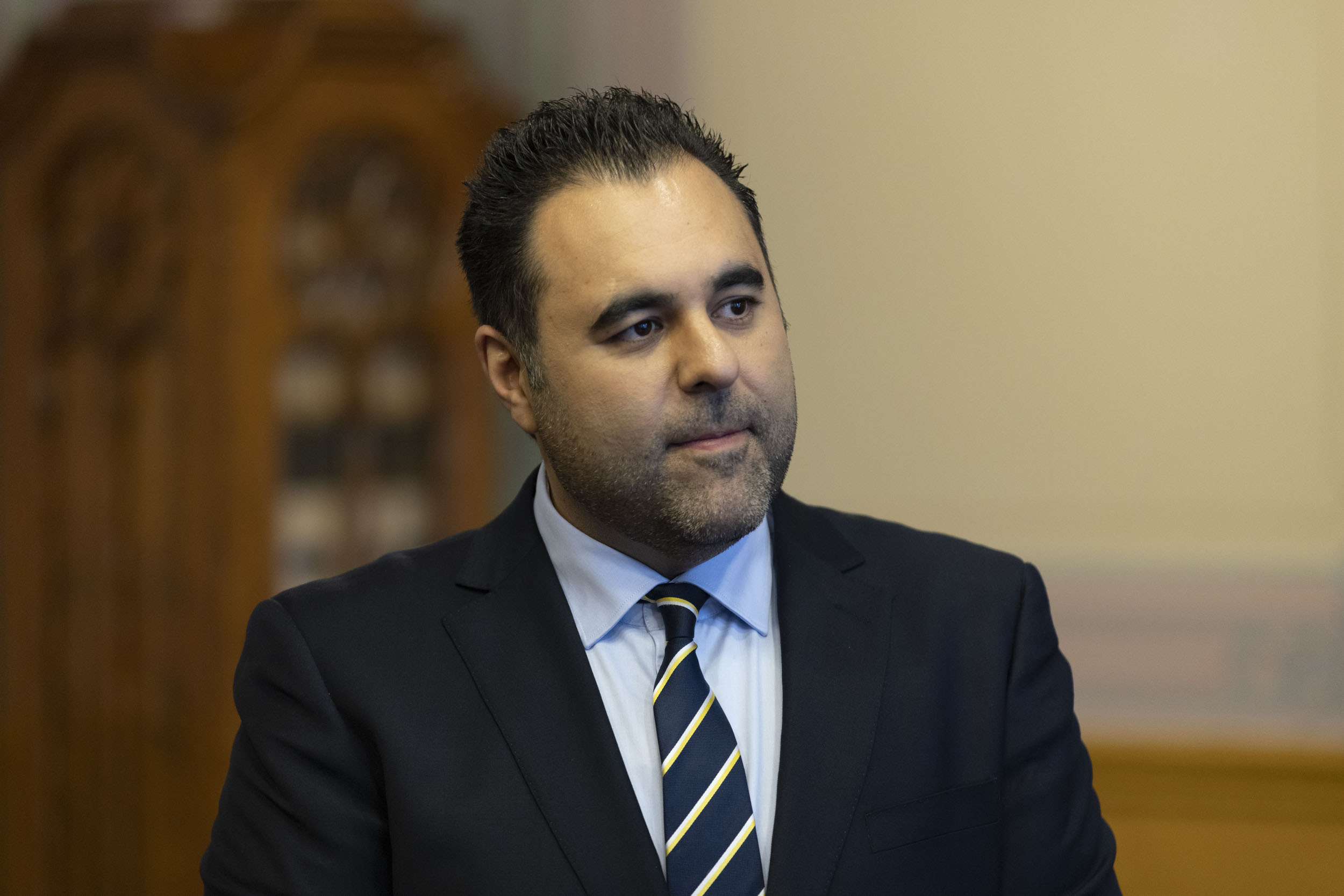 Barne- og familieministeren velger en muslim til å lede tusenårsjubileet for kristningen av Norge&nbsp;<span>(+)</span>