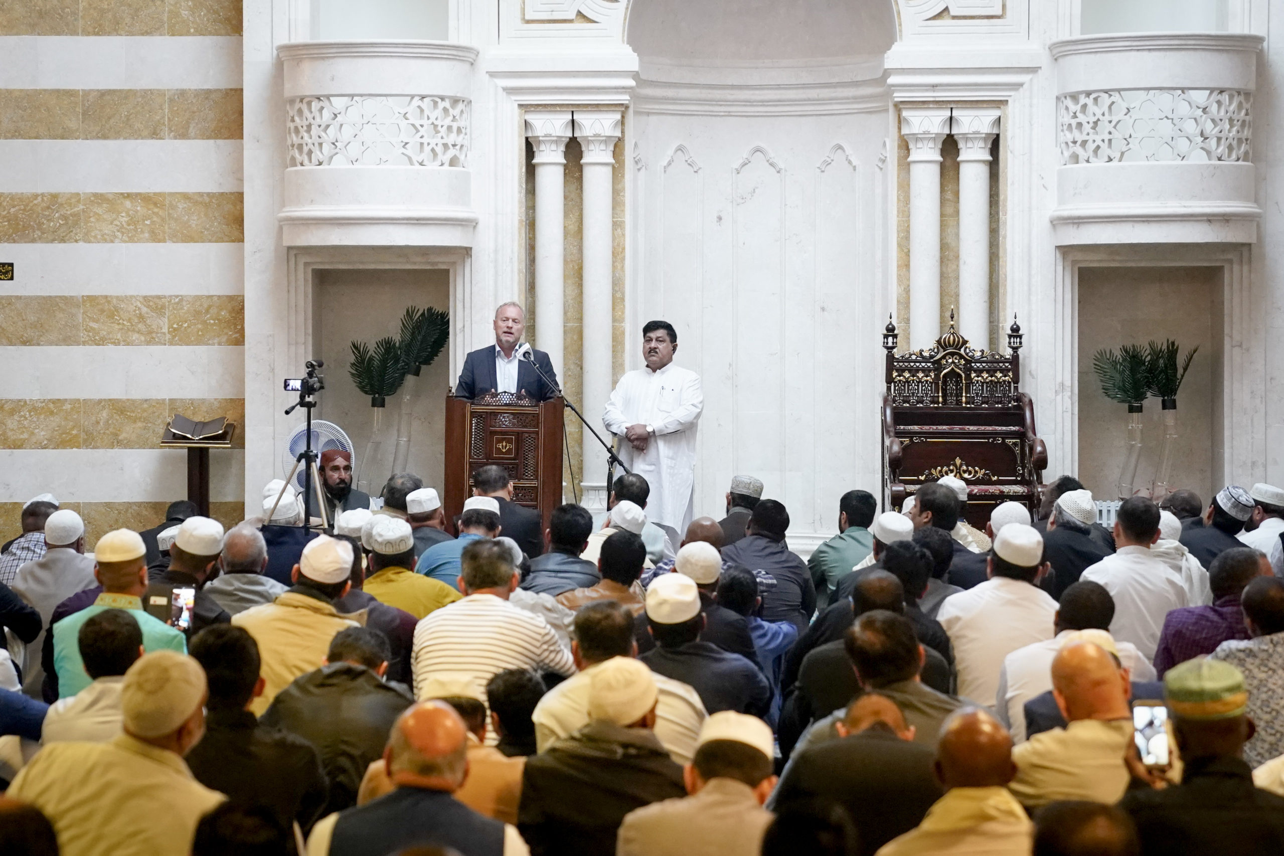 Raymond Johansen erklærer Oslo for rasismefri sone. Også for etniske nordmenn?&nbsp;<span>(+)</span>