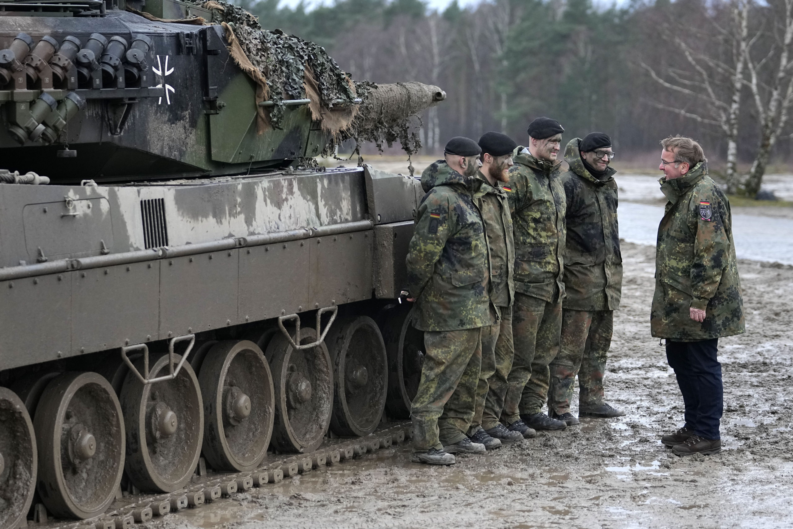 Forsvaret i Tyskland er i elendig forfatning&nbsp;<span>(+)</span>