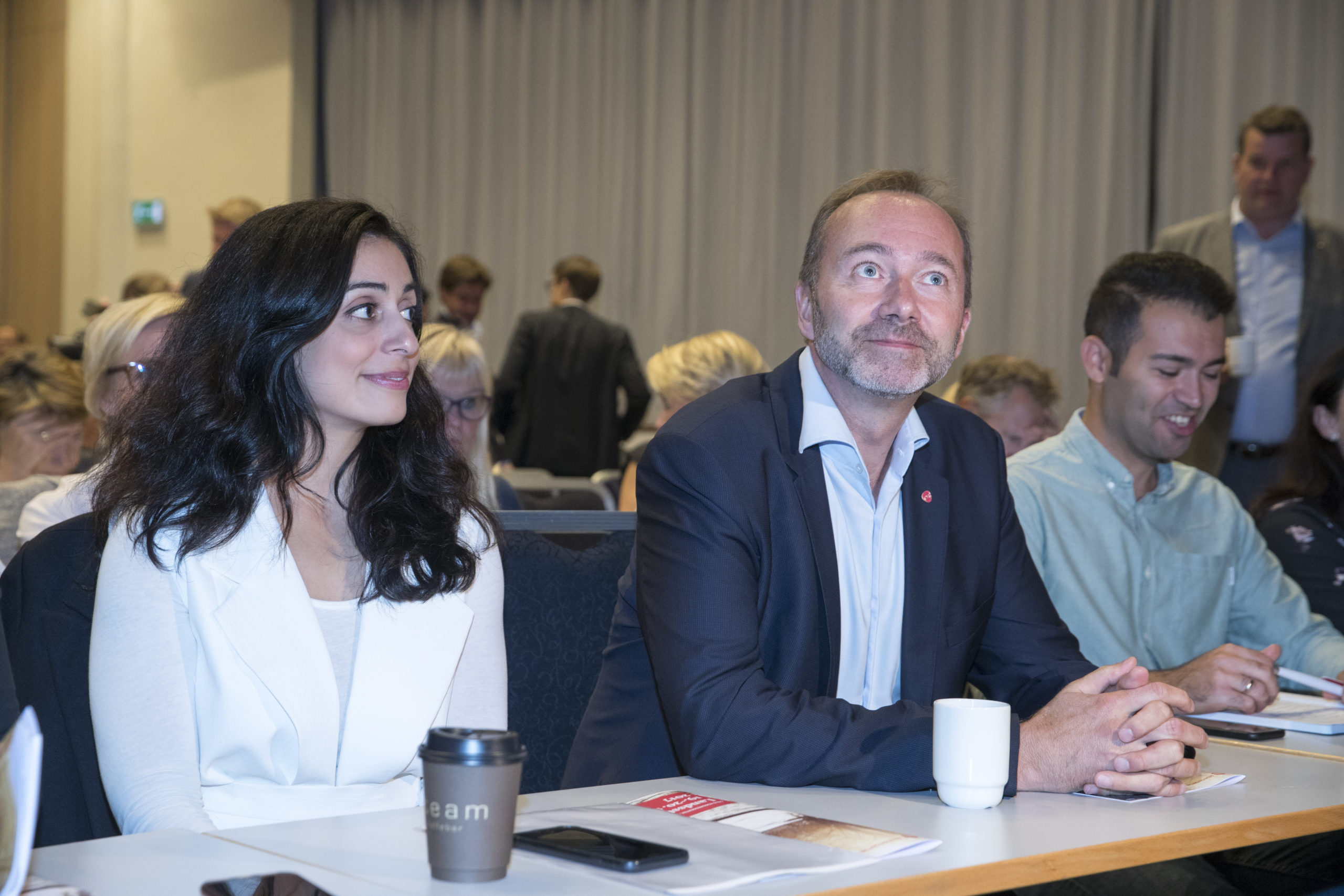 Desperasjonen brer seg i Ap – nå roses sågar Trond Giske&nbsp;<span>(+)</span>