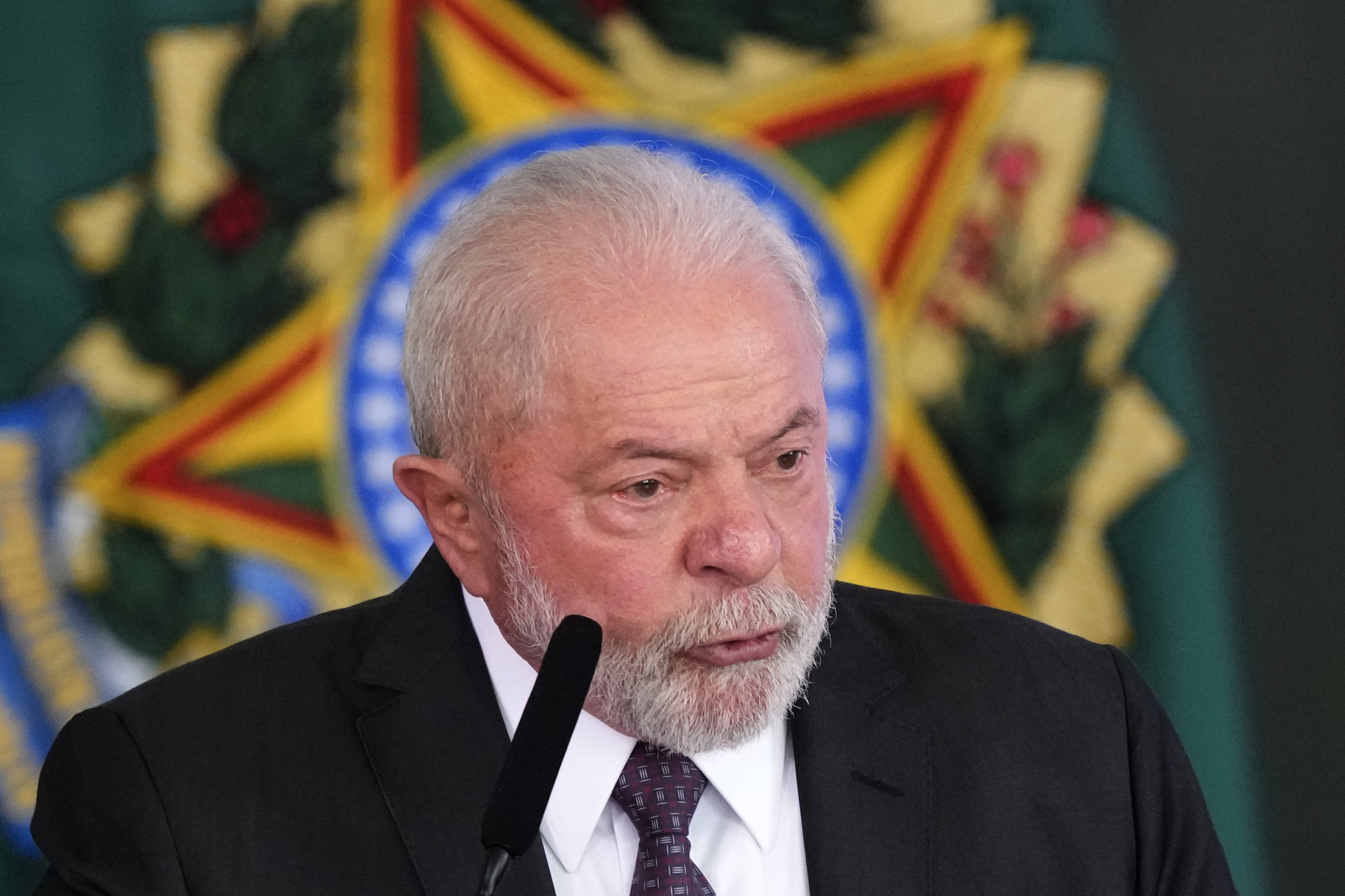 Det passer ikke med skjema: Avskogingen fortsetter under Lula&nbsp;<span>(+)</span>
