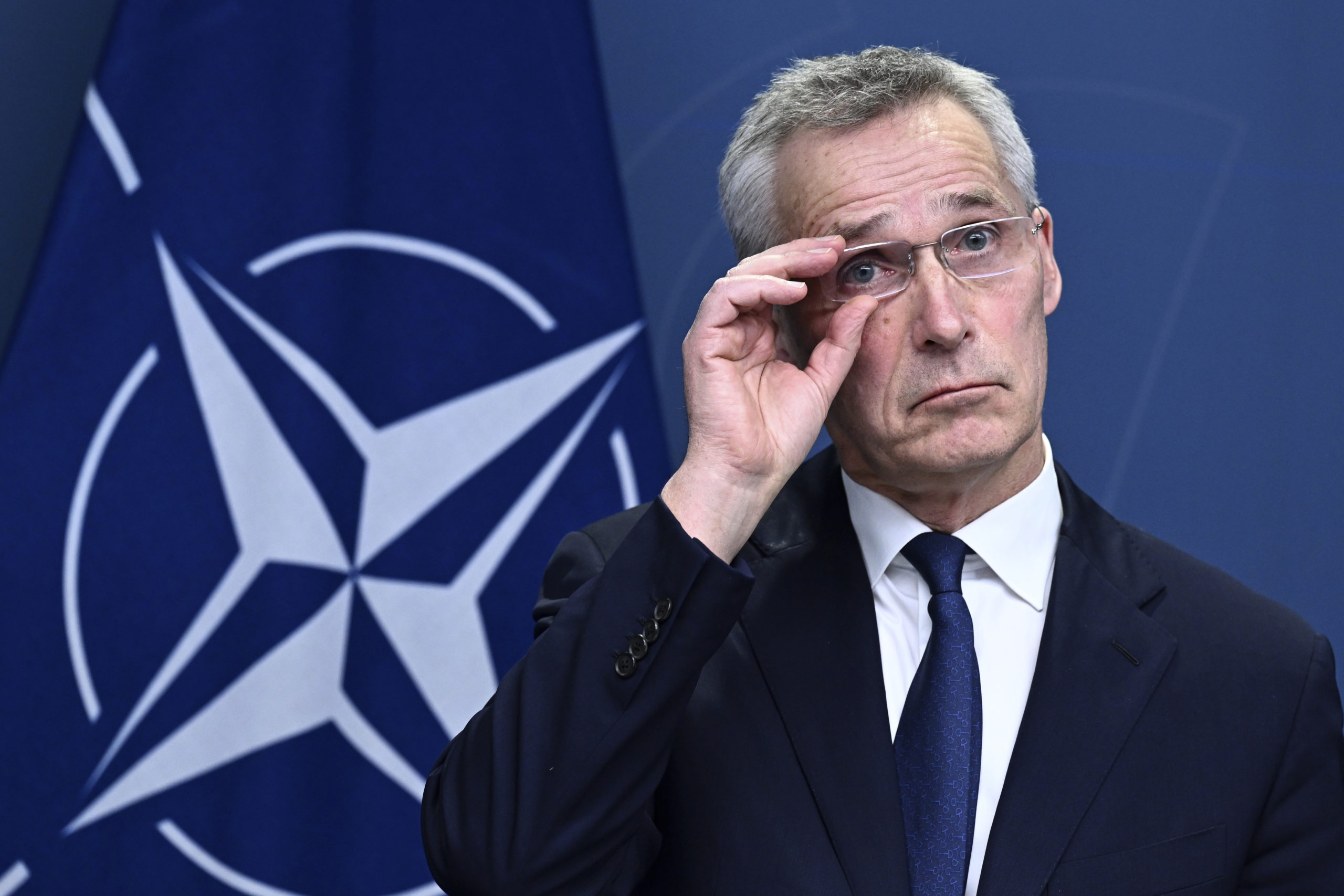 Stoltenberg: - Jeg fortsetter til neste år&nbsp;<span>(+)</span>