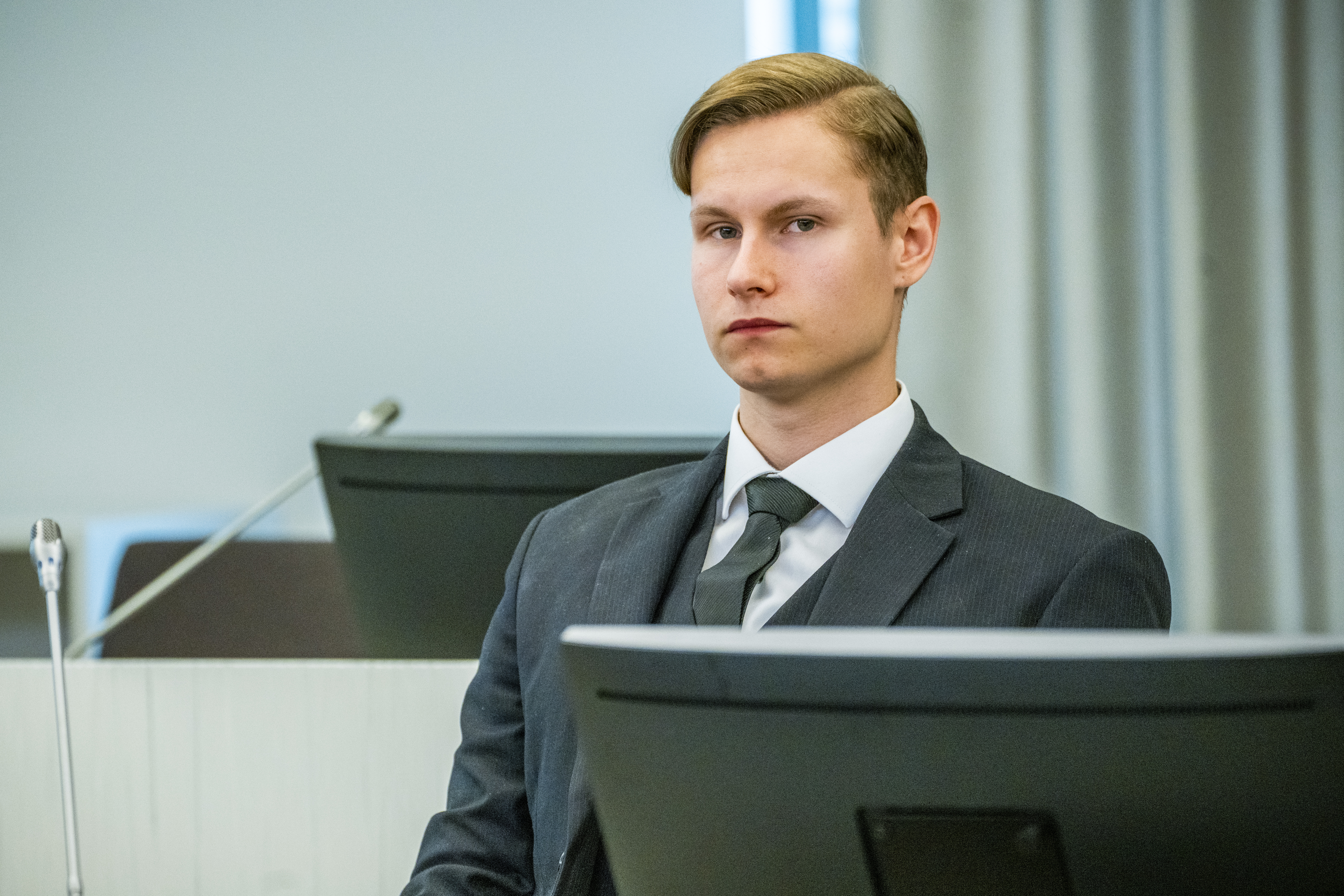 Philip Manshaus' advokat ber om gjenåpning av straffesaken mot ham&nbsp;<span>(+)</span>