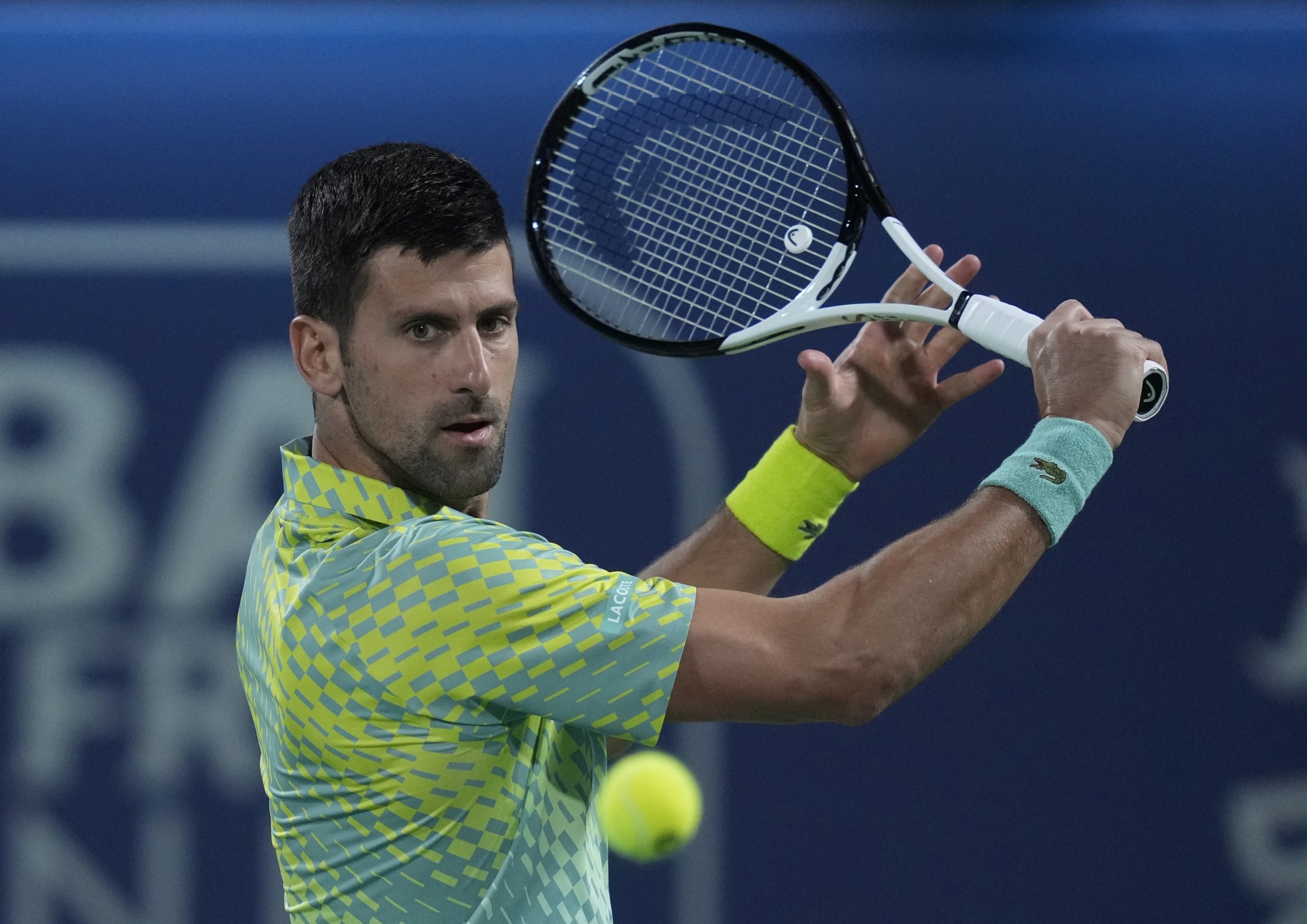 Djokovic får ikke spille Miami Open&nbsp;<span>(+)</span>