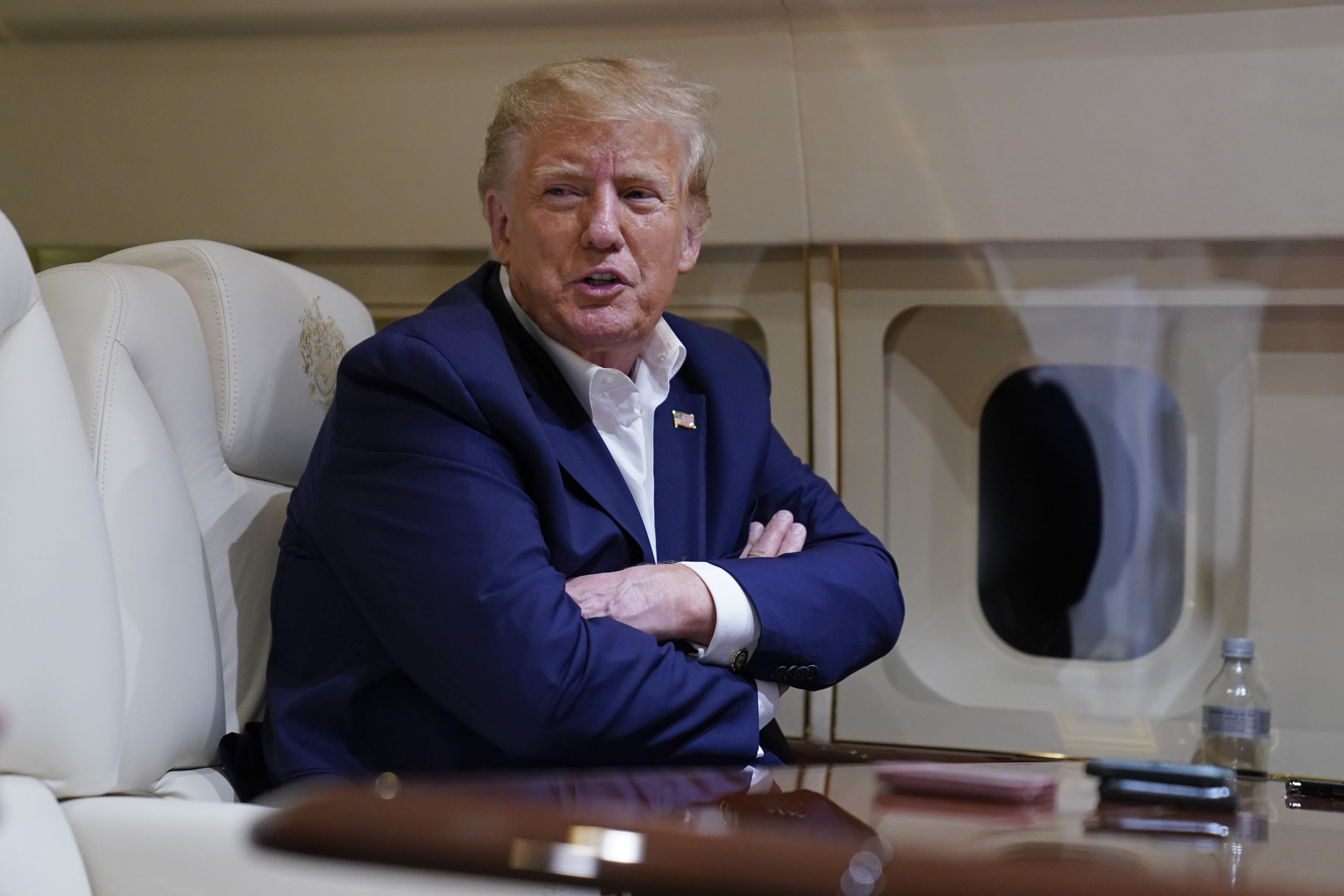 Trump leder med 30 prosentpoeng på DeSantis&nbsp;<span>(+)</span>