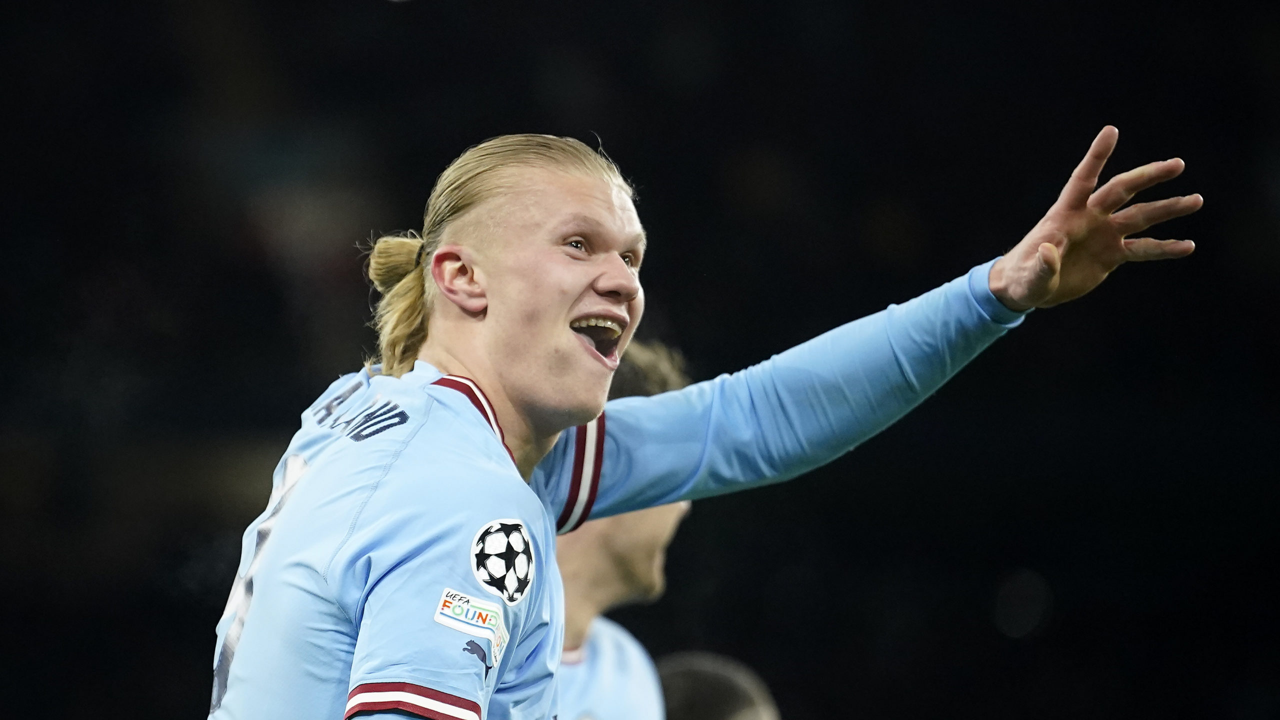 Fem Haaland-scoringer da City nådde CL-kvartfinalen: – Fantastisk følelse&nbsp;<span>(+)</span>