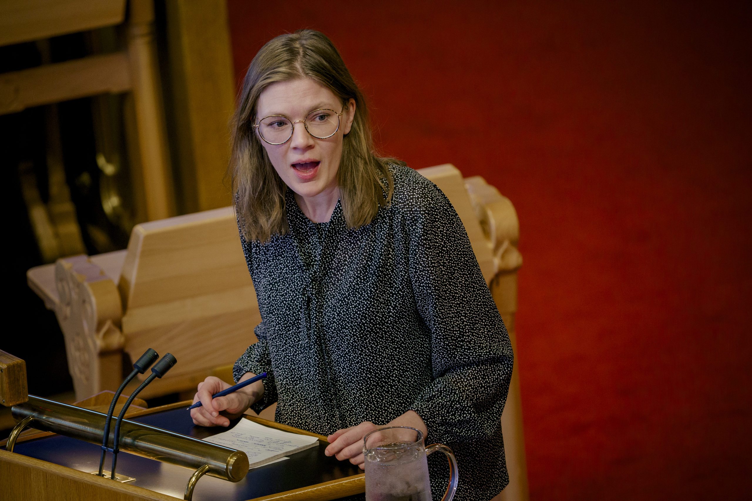 Rødt-lederen: – Forventer at Amrit Kaur går av