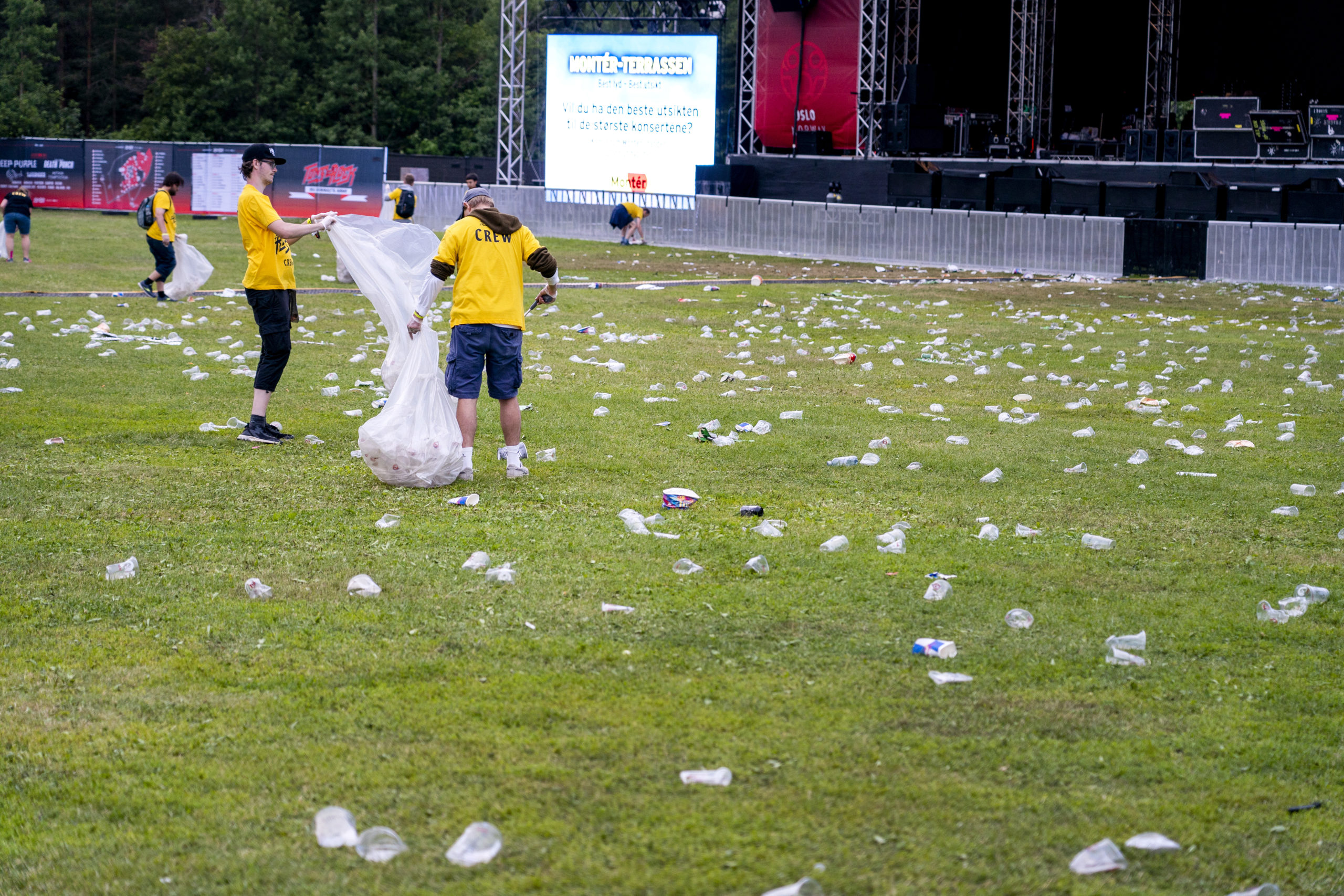 Plastforbruket vil nesten dobles innen 2050&nbsp;<span>(+)</span>