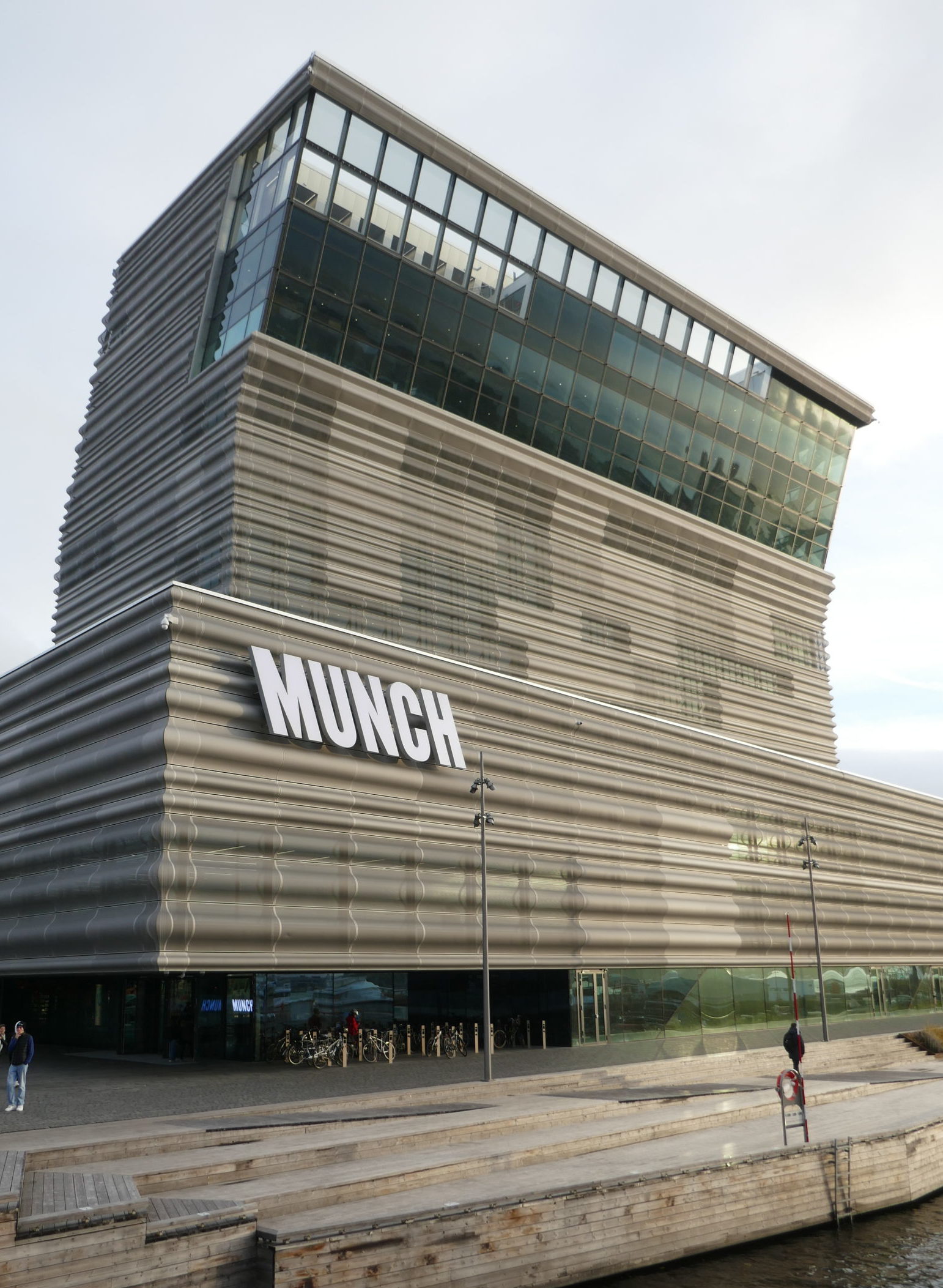 Undersøkelse: Sju av ti mener Munchmuseet er lite vakkert&nbsp;<span>(+)</span>