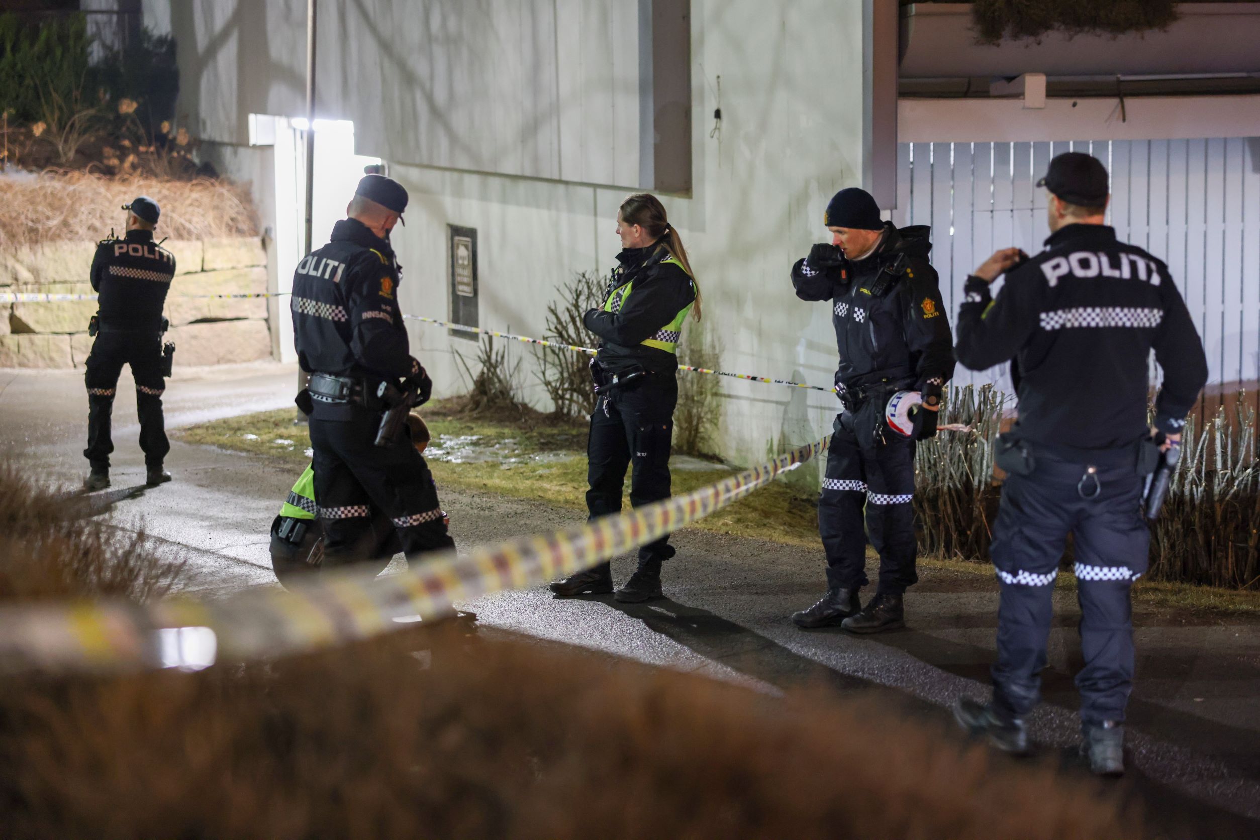 Fem menn tiltalt etter brutalt drapsforsøk på Stovner i mars i fjor&nbsp;<span>(+)</span>
