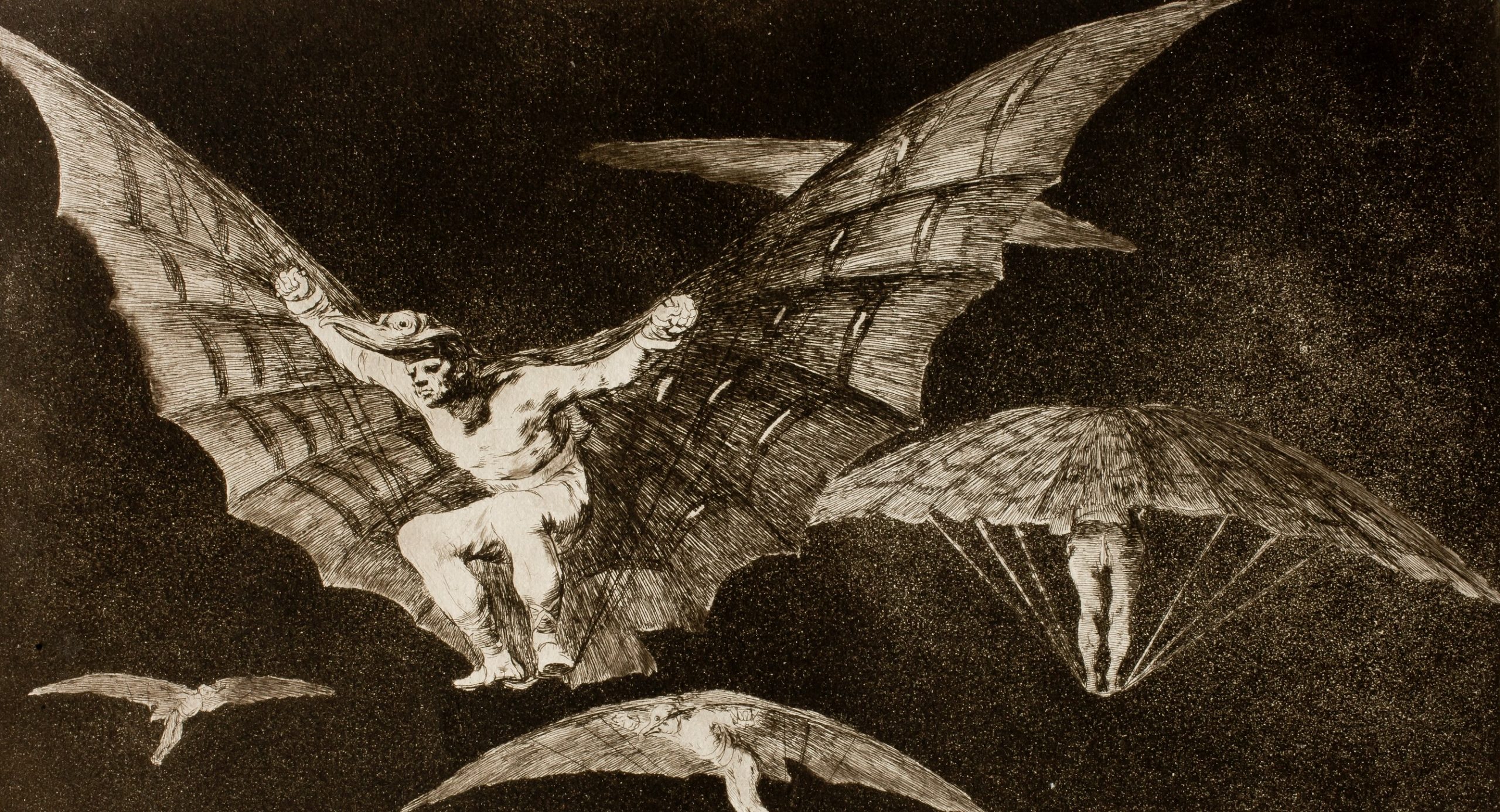 En måte å fly på (1815-17)&nbsp;<span>(+)</span>