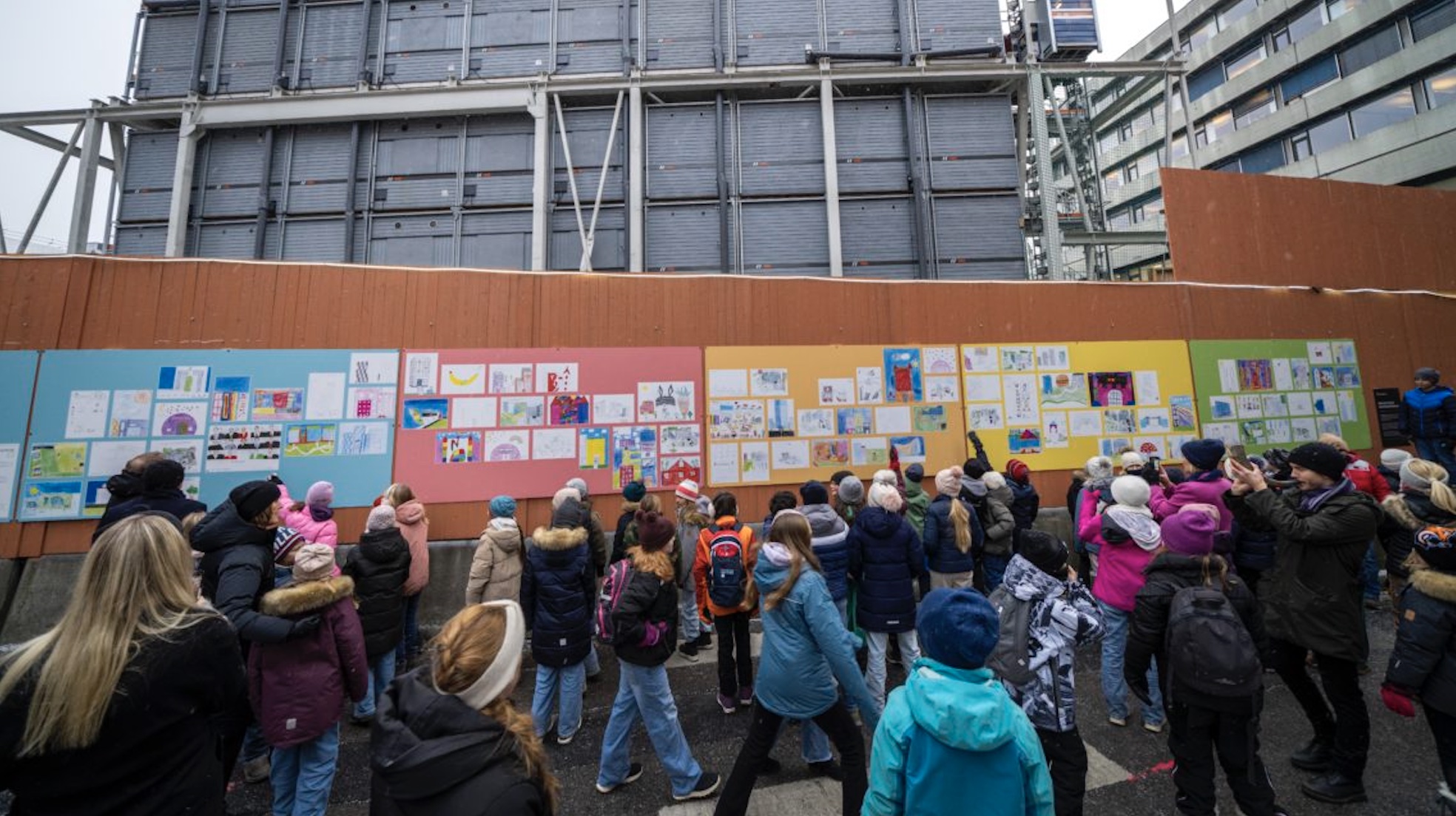 NRK bekymret for volden i skolen, men spør ikke om årsakene&nbsp;<span>(+)</span>