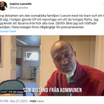 Sverige: Somalisk familie med ti barn forsørger seg på trygd