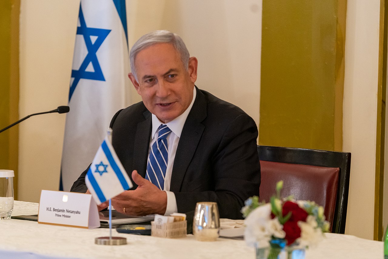 Netanyahu: Tiden er moden for at Roma anerkjenner Jerusalem som Israels hovedstad&nbsp;<span>(+)</span>