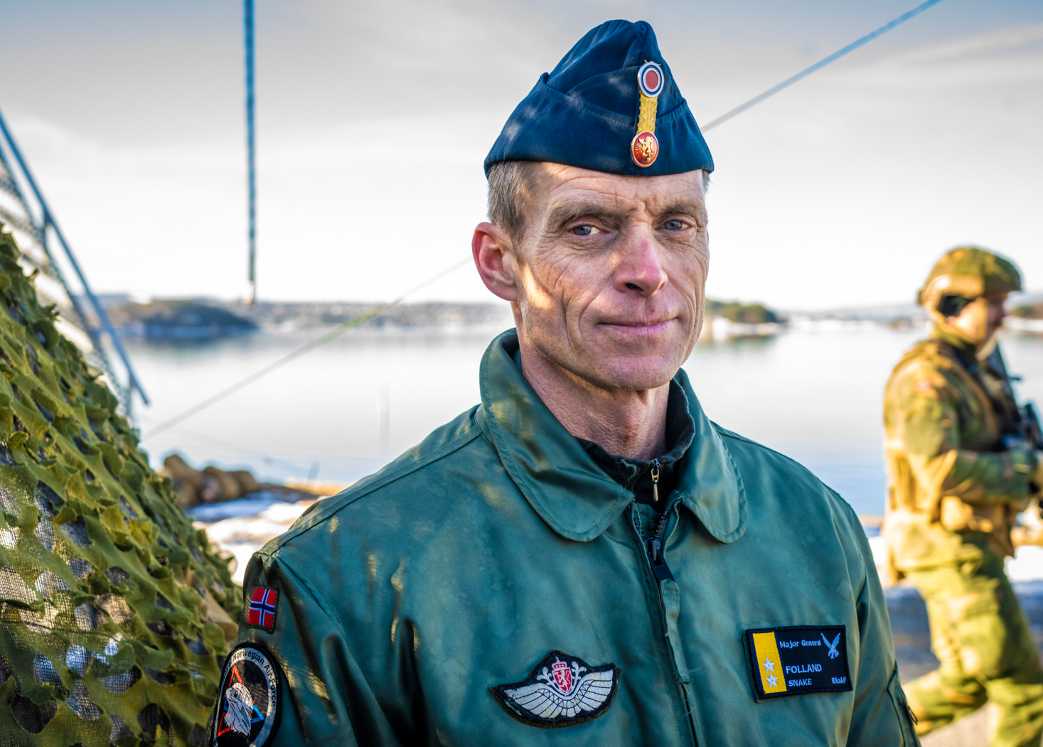 Nordiske land vil ha felles luftforsvar mot Russland&nbsp;<span>(+)</span>