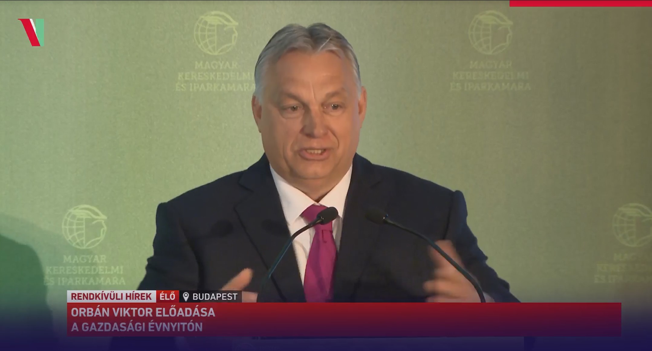 Orbán: – Ungarn tilhører ungarerne. Vi trenger ungarsk arbeidskraft, ikke utenlandsk&nbsp;<span>(+)</span>