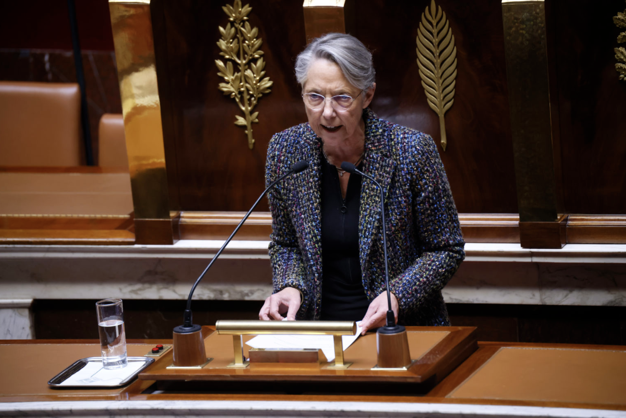 Fremmer mistillits&shy;forslag mot regjeringen i Frankrike&nbsp;<span>(+)</span>